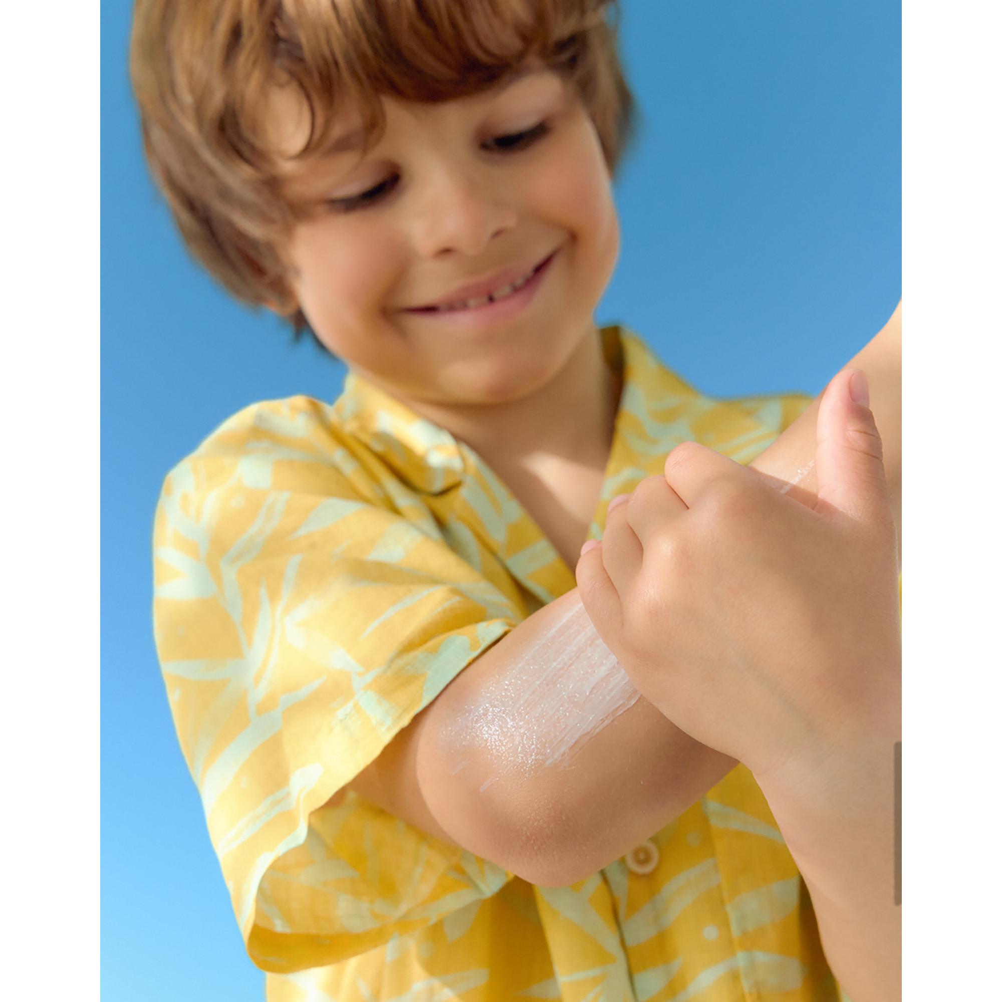 NIVEA SUN Babies&Kids Sens Protect LSF50 Babies & Kids Sensitive Protect Roll-on LSF 50+