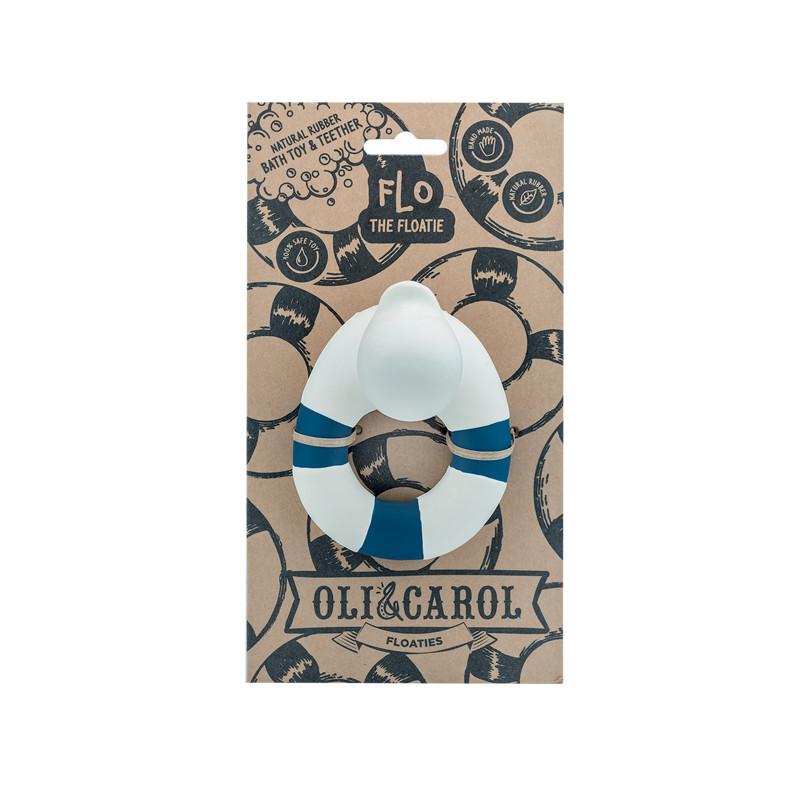 Oli & Carol FLO The Floatie navy