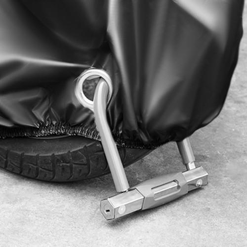 Trizand Trizand 22271 Fahrrad-/Rollerabdeckung