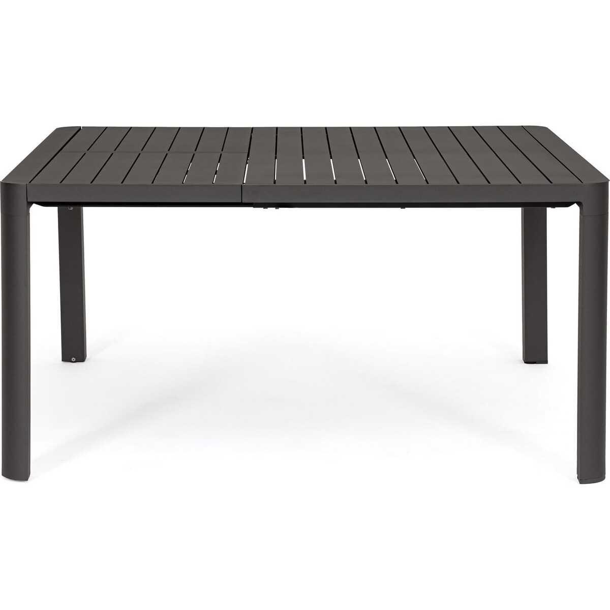 mutoni lifestyle Garten Ausziehtisch Kiplin anthrazit 97-149x149