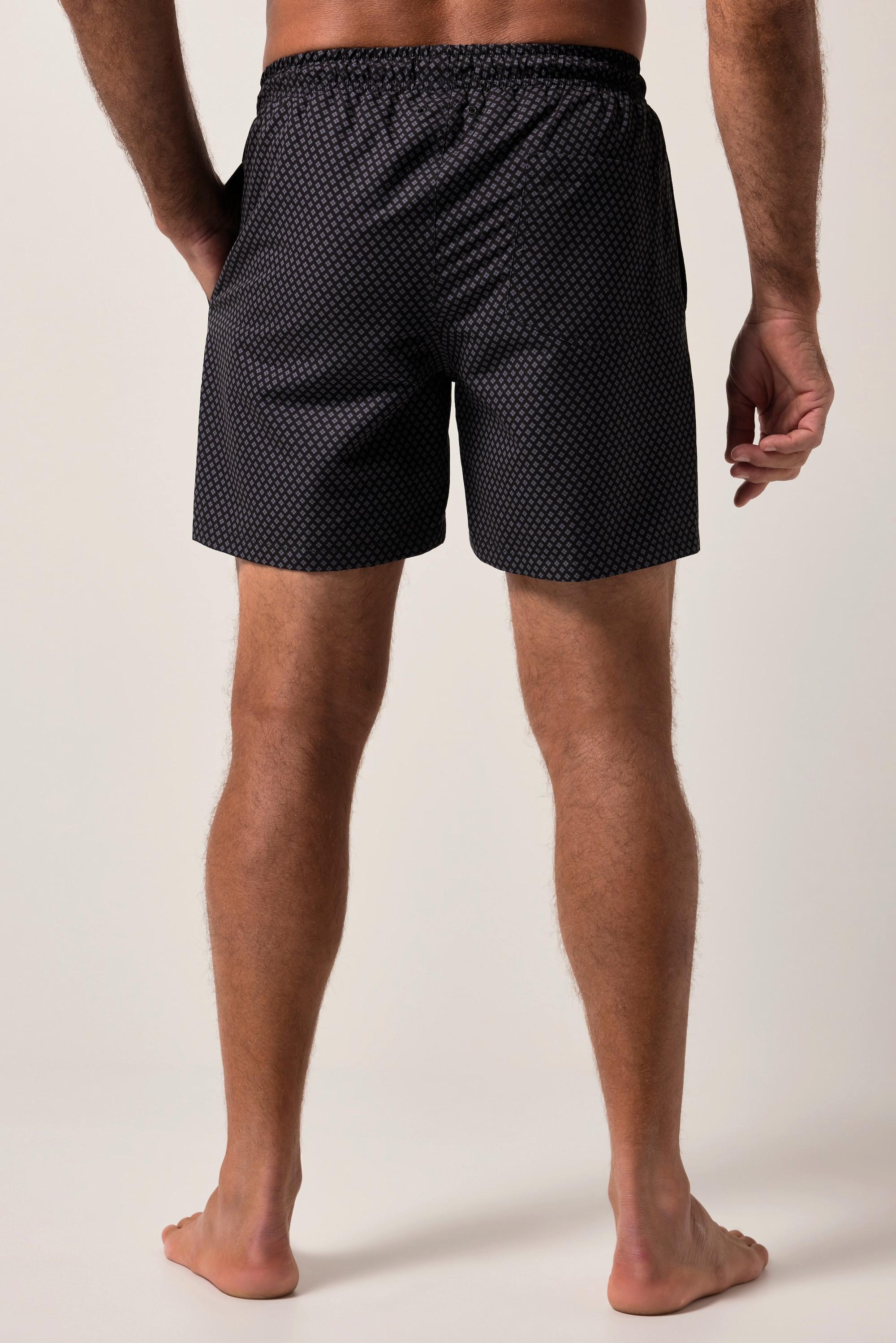 JP1880 Badeshorts, Beachwear, Elastikbund, bis 7 XL