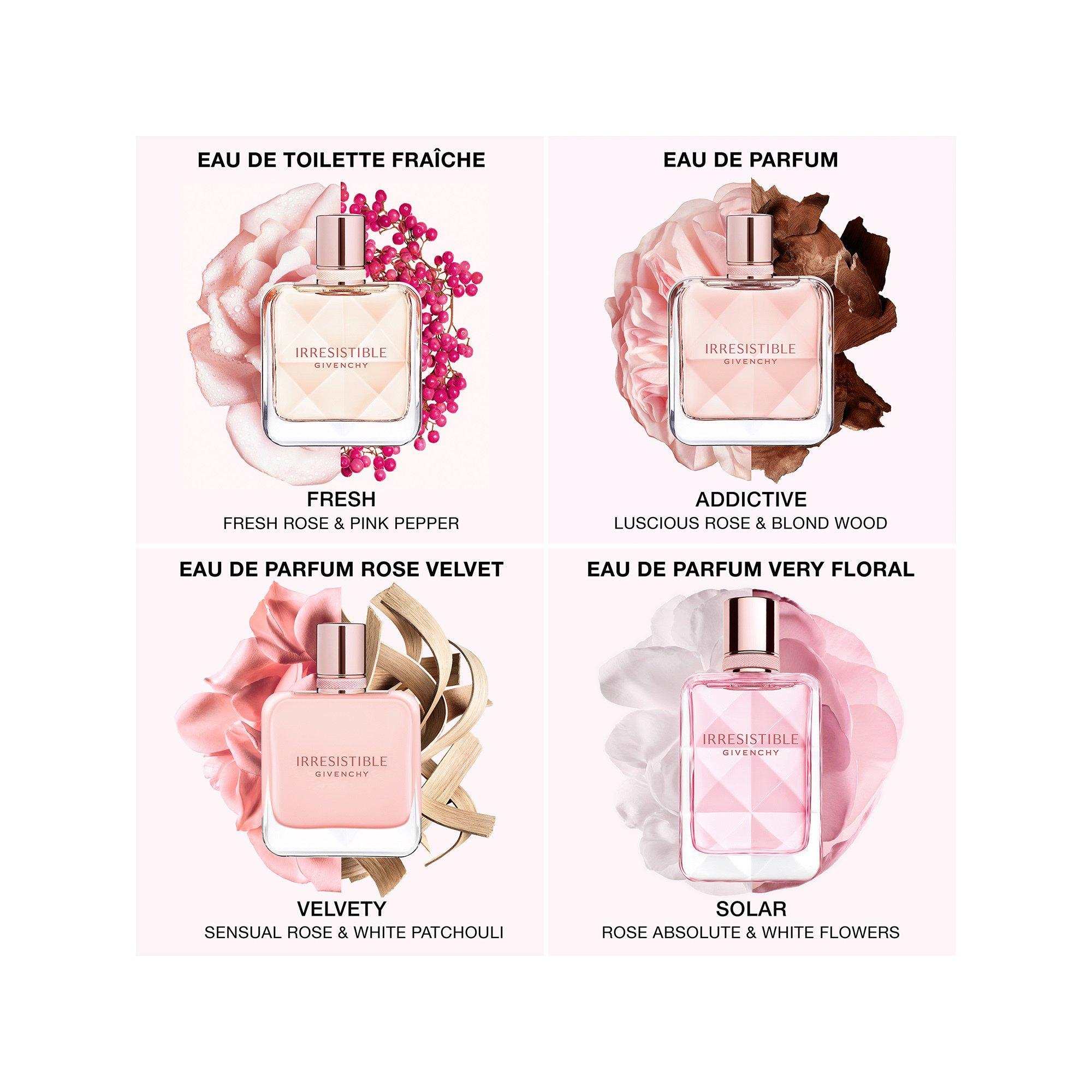 GIVENCHY Irresistible Rose Velvet Eau de Parfum