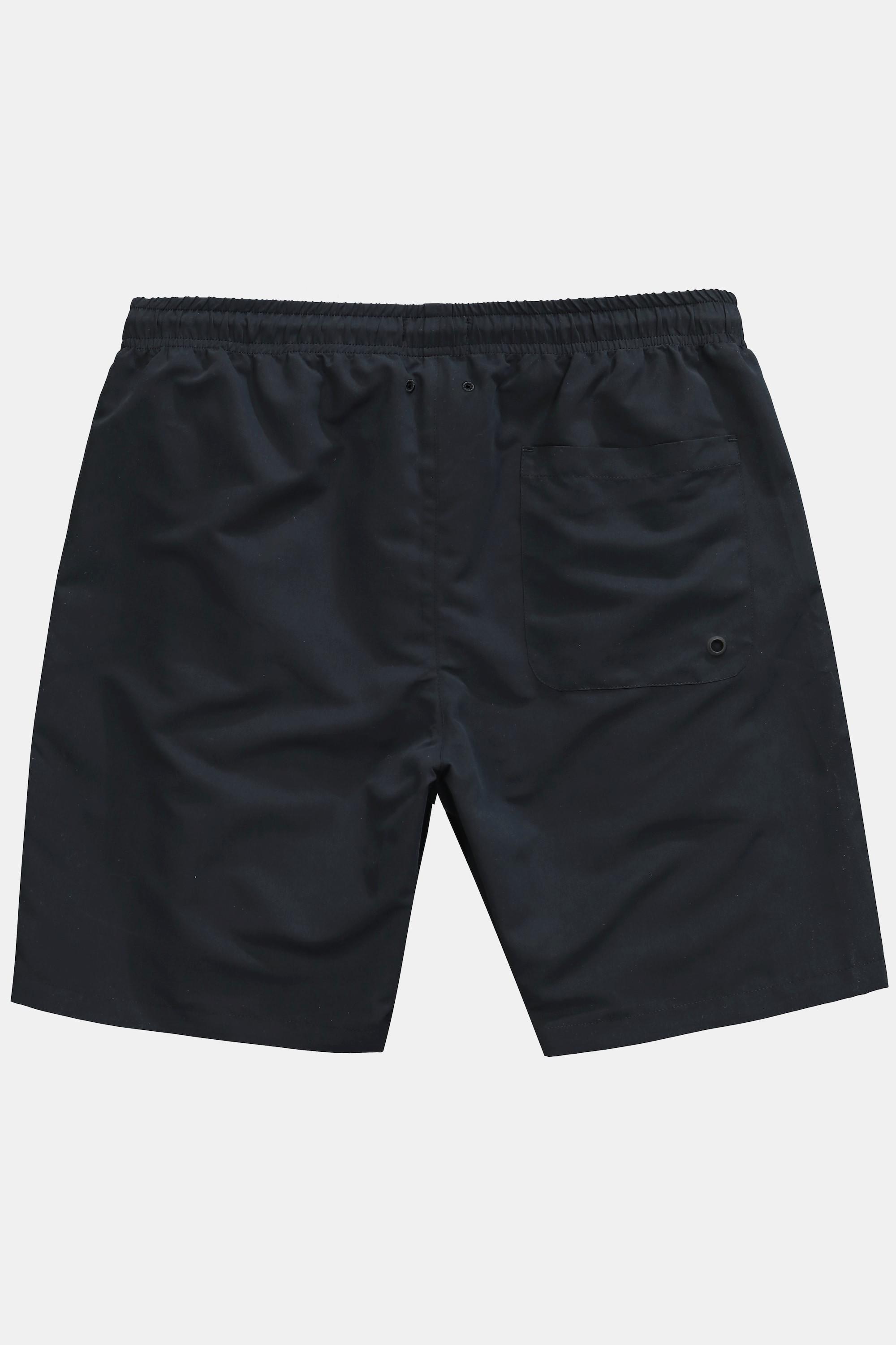 JP1880 Badeshorts, Beachwear, Elastikbund, Zipptaschen