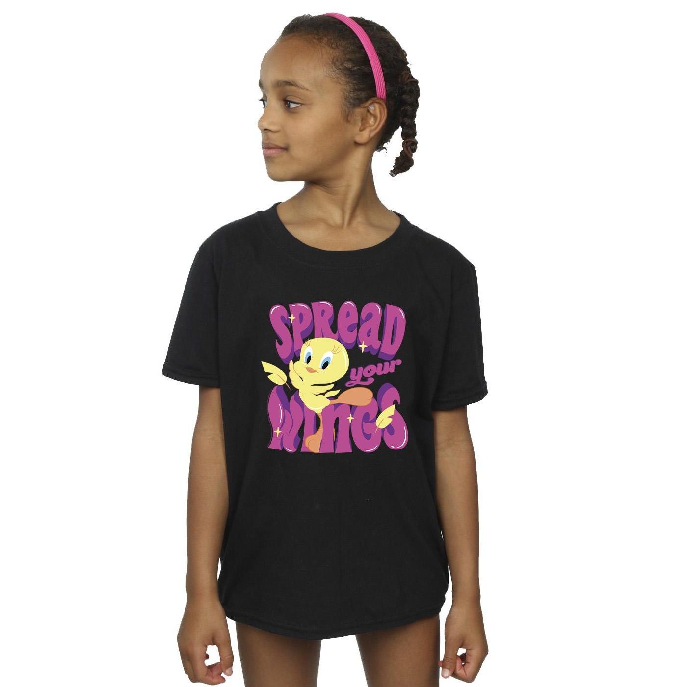 LOONEY TUNES Tweeday Spread Your Wings TShirt