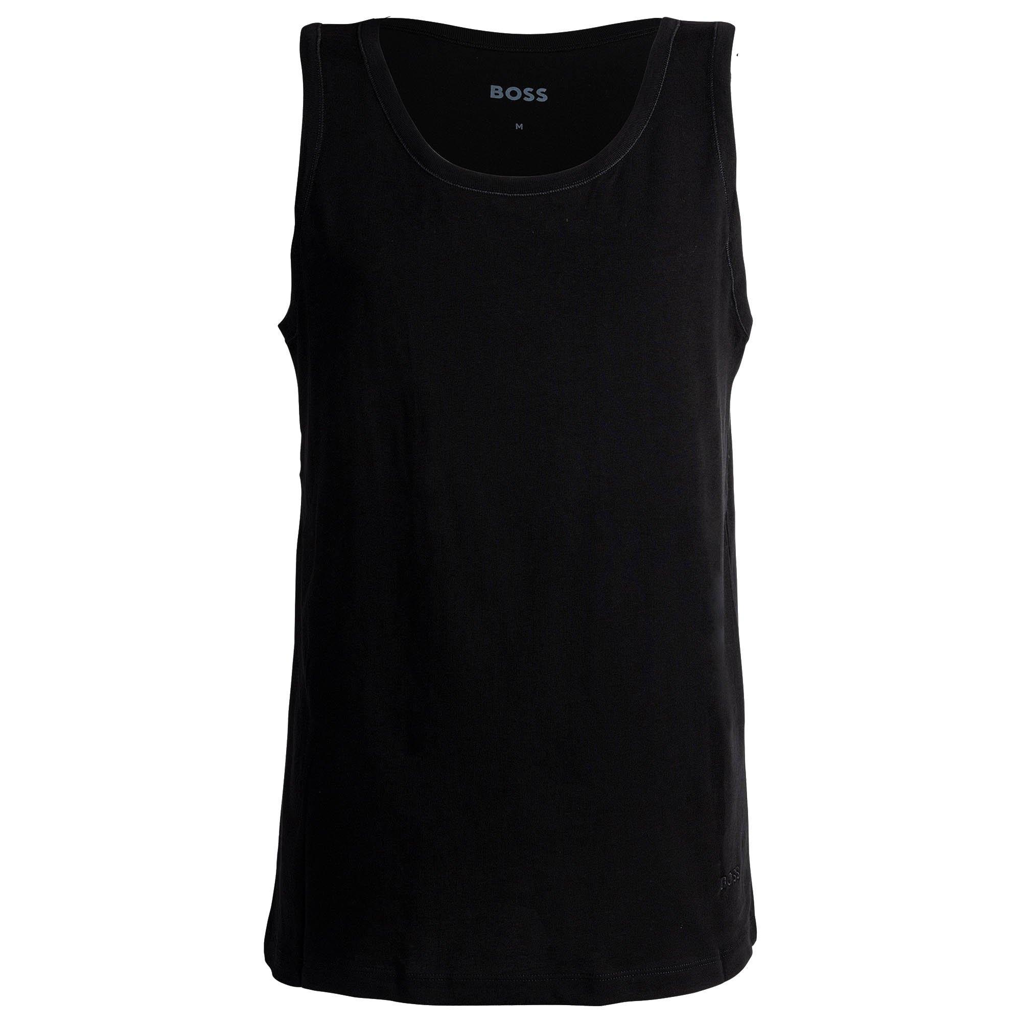 BOSS Tank Top, 6er Pack - Unterhemd
