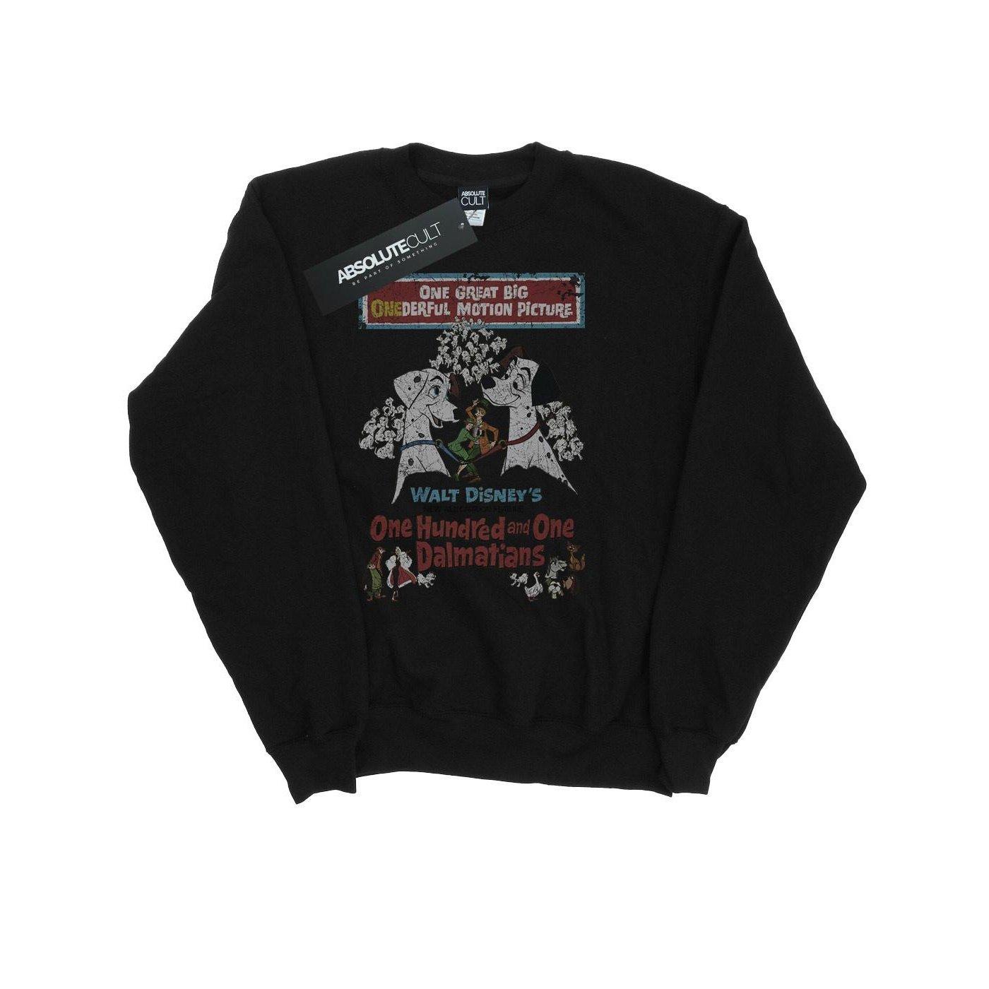 Disney 101 Dalmatians Sweatshirt