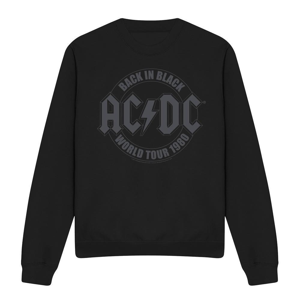 AC/DC ACDC Tour Sweatshirt
