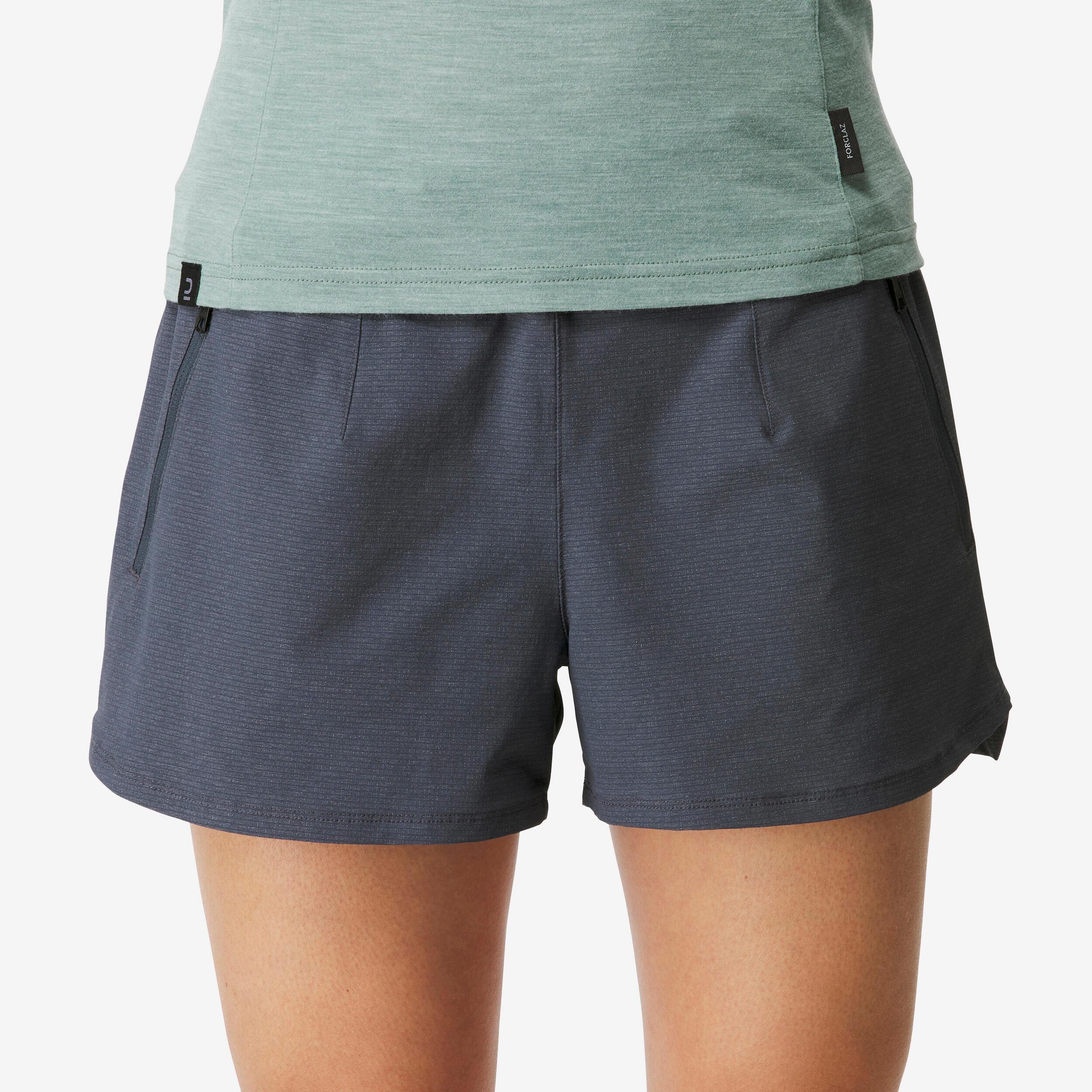 FORCLAZ Shorts - TRAVEL 500