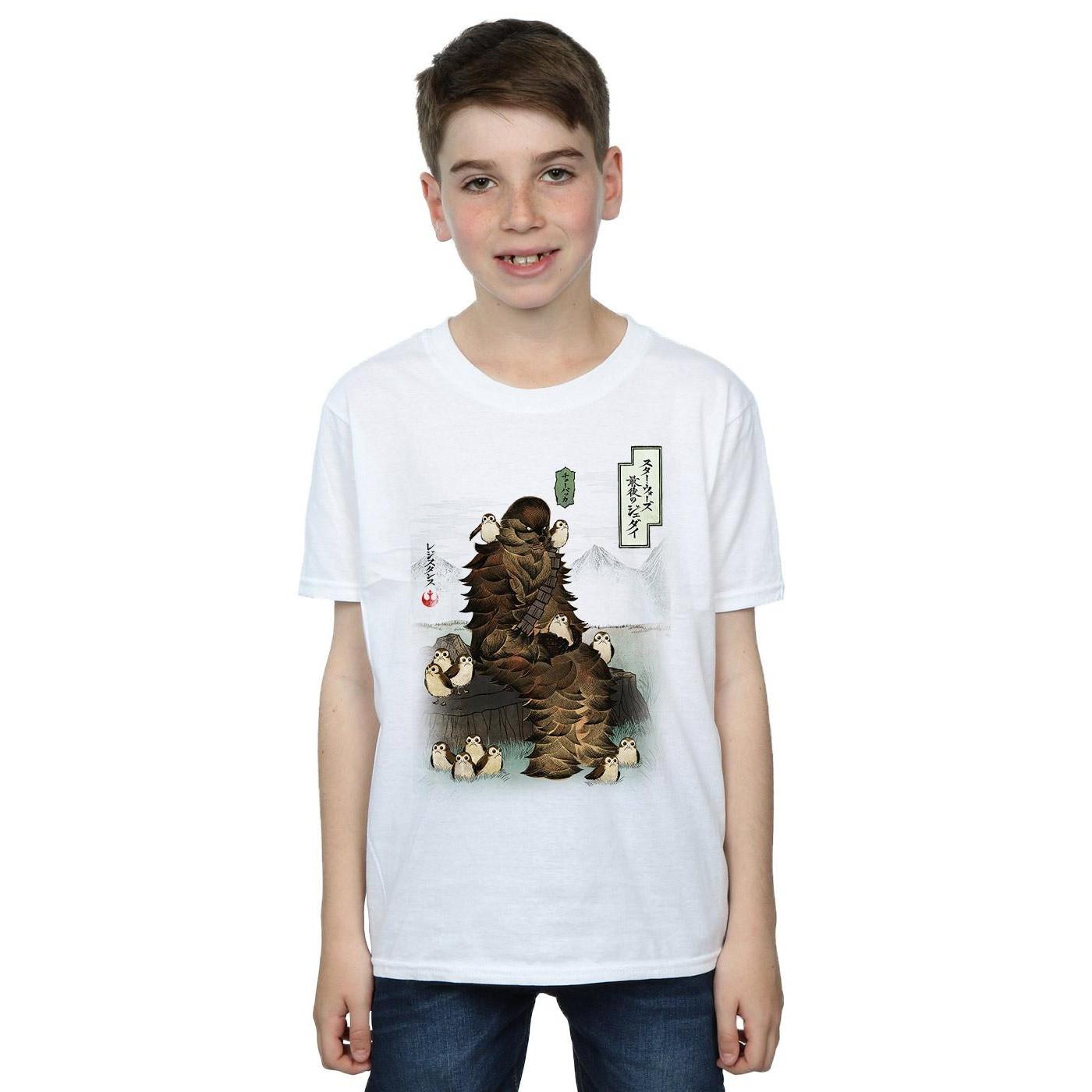 STAR WARS The Last Jedi TShirt