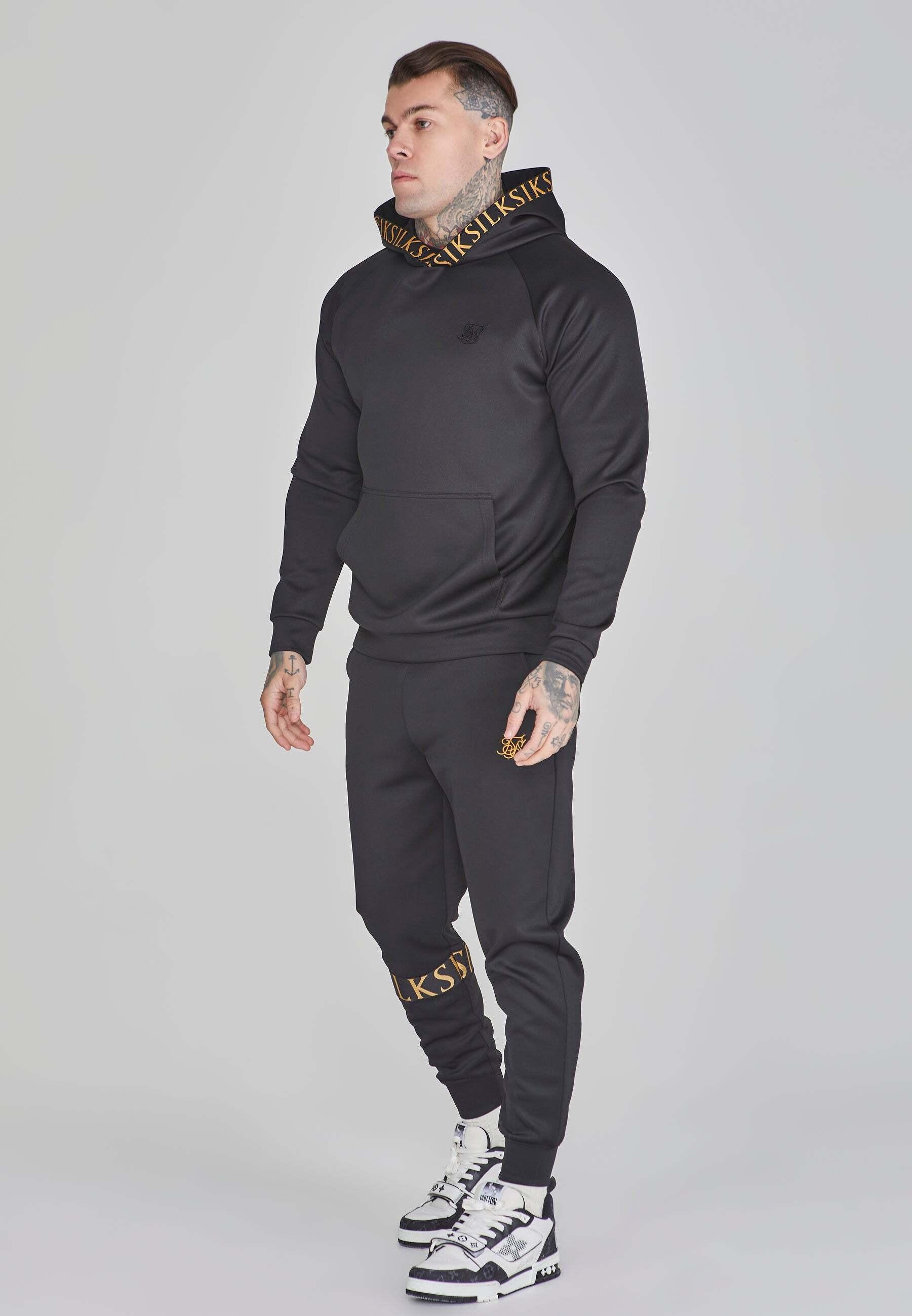 Sik Silk Dynamic Muscle Fit Joggers