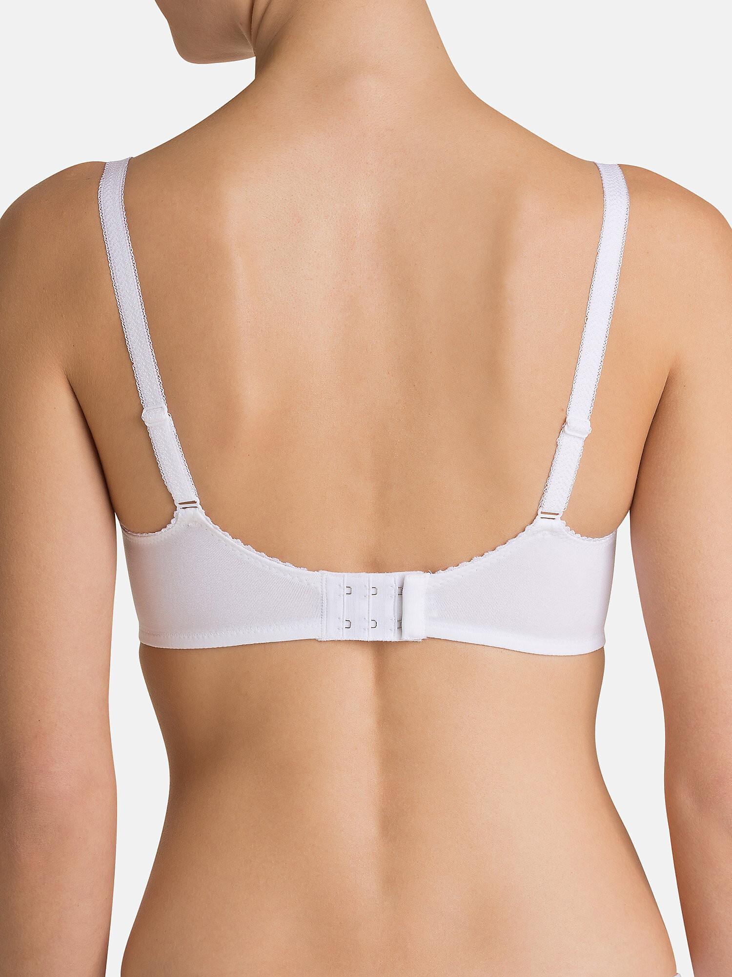 Triumph BH ohne Bügel COTTON BEAUTY