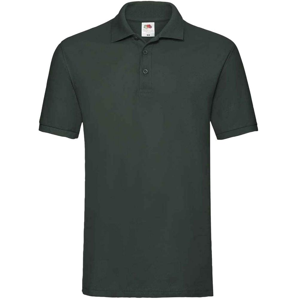 Fruit of the Loom Premium Pique Polo Shirt