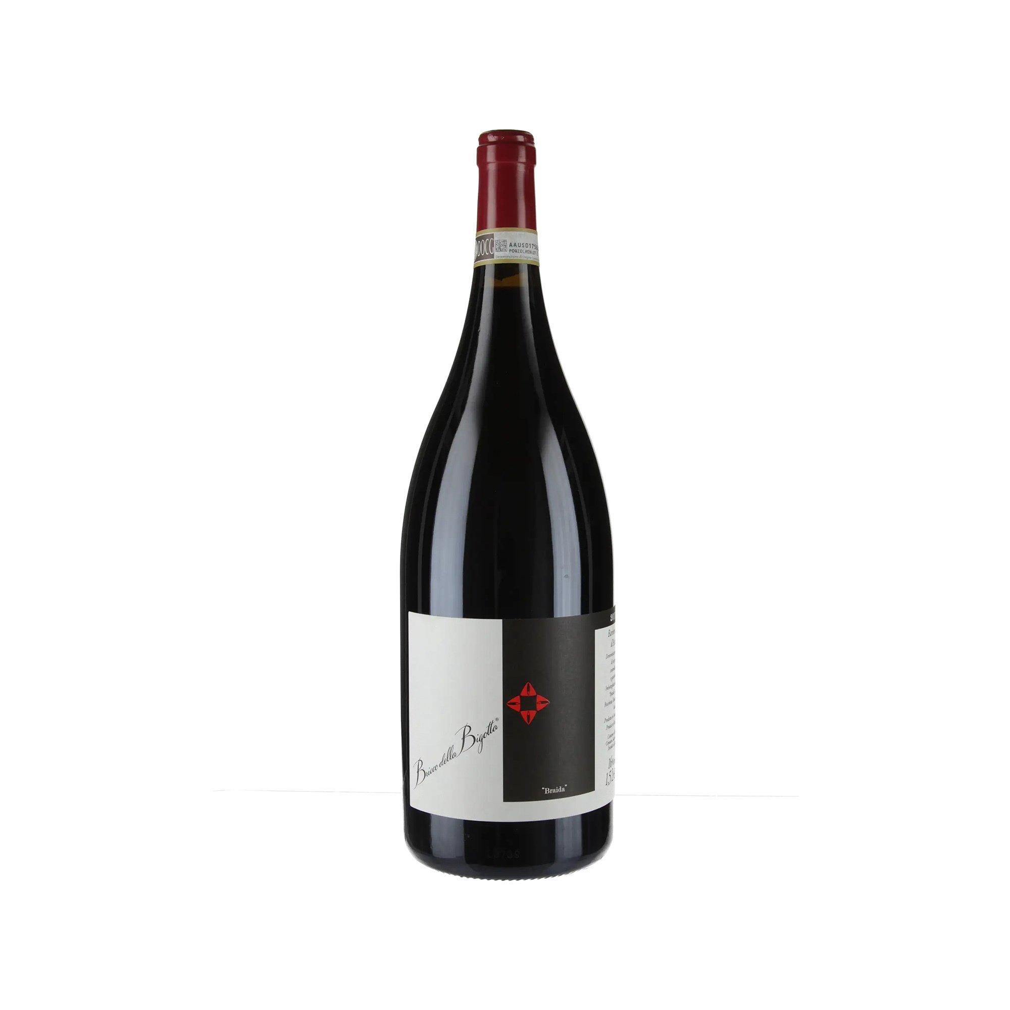 Braida 2018, Bricco della Bigotta, Barbera d'Asti DOP