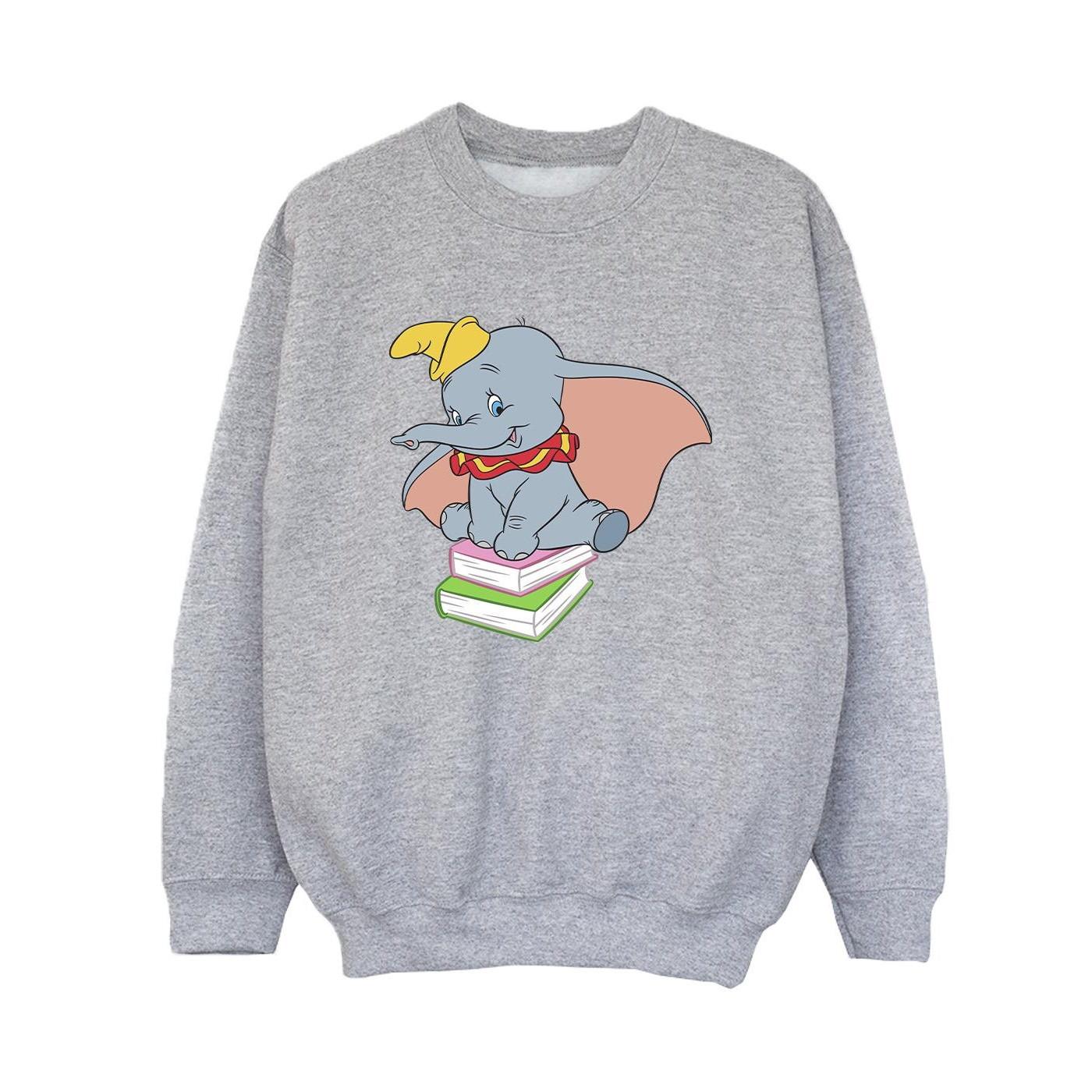 Disney Sitting On Sweatshirt