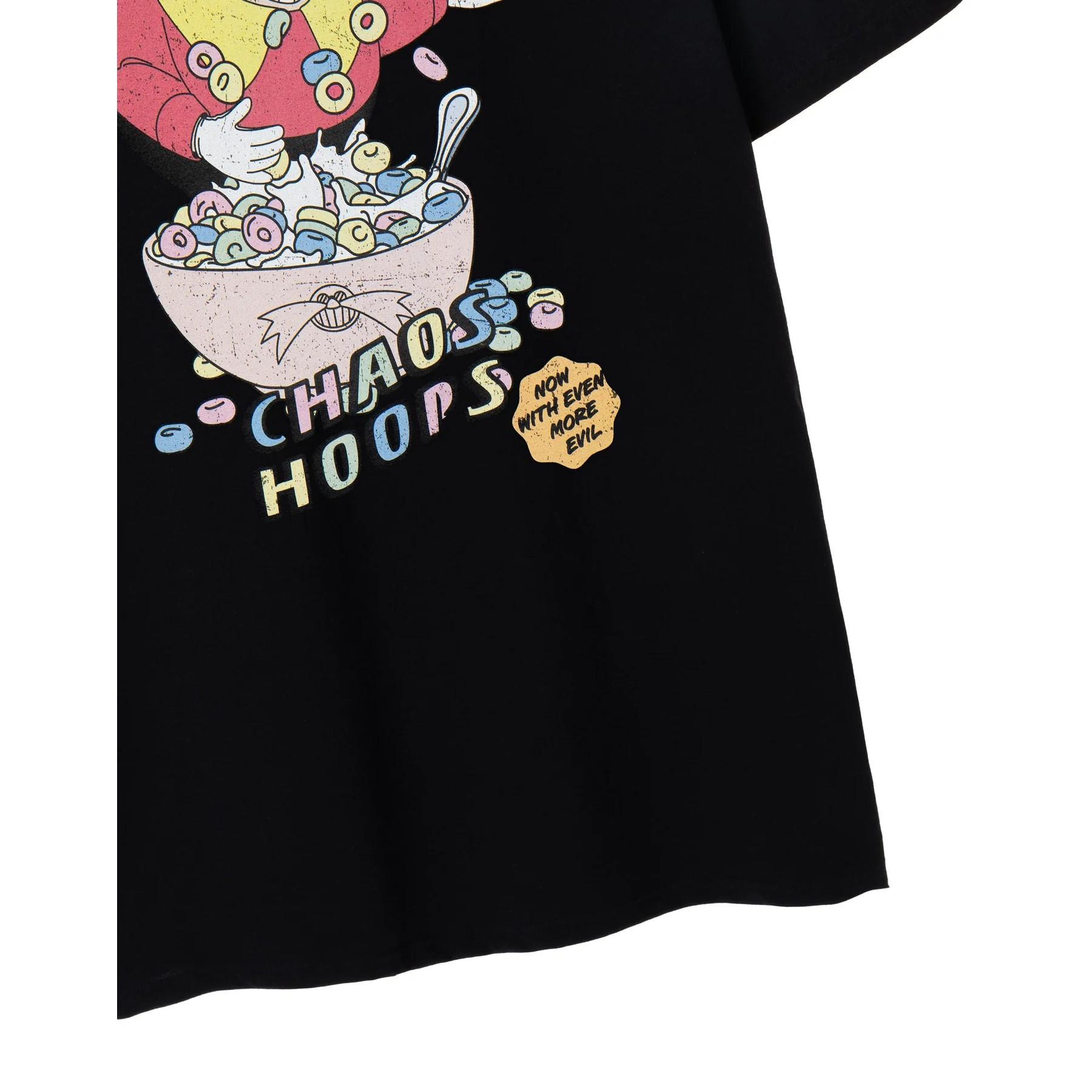 Sonic The Hedgehog Chaos Hoops T-Shirt
