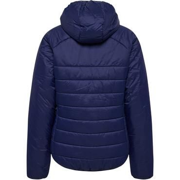 Hummel daunenjacke mit kapuze, damen go