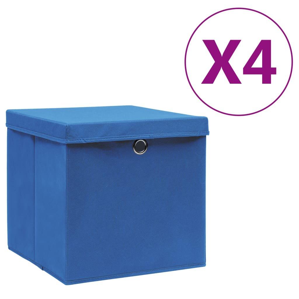 VidaXL Aufbewahrungsbox gewebe