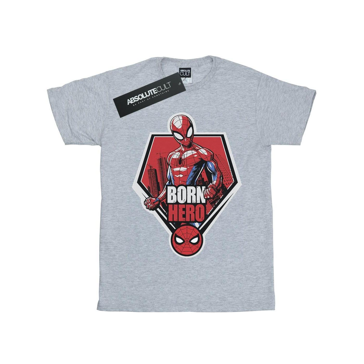 MARVEL Born Hero TShirt