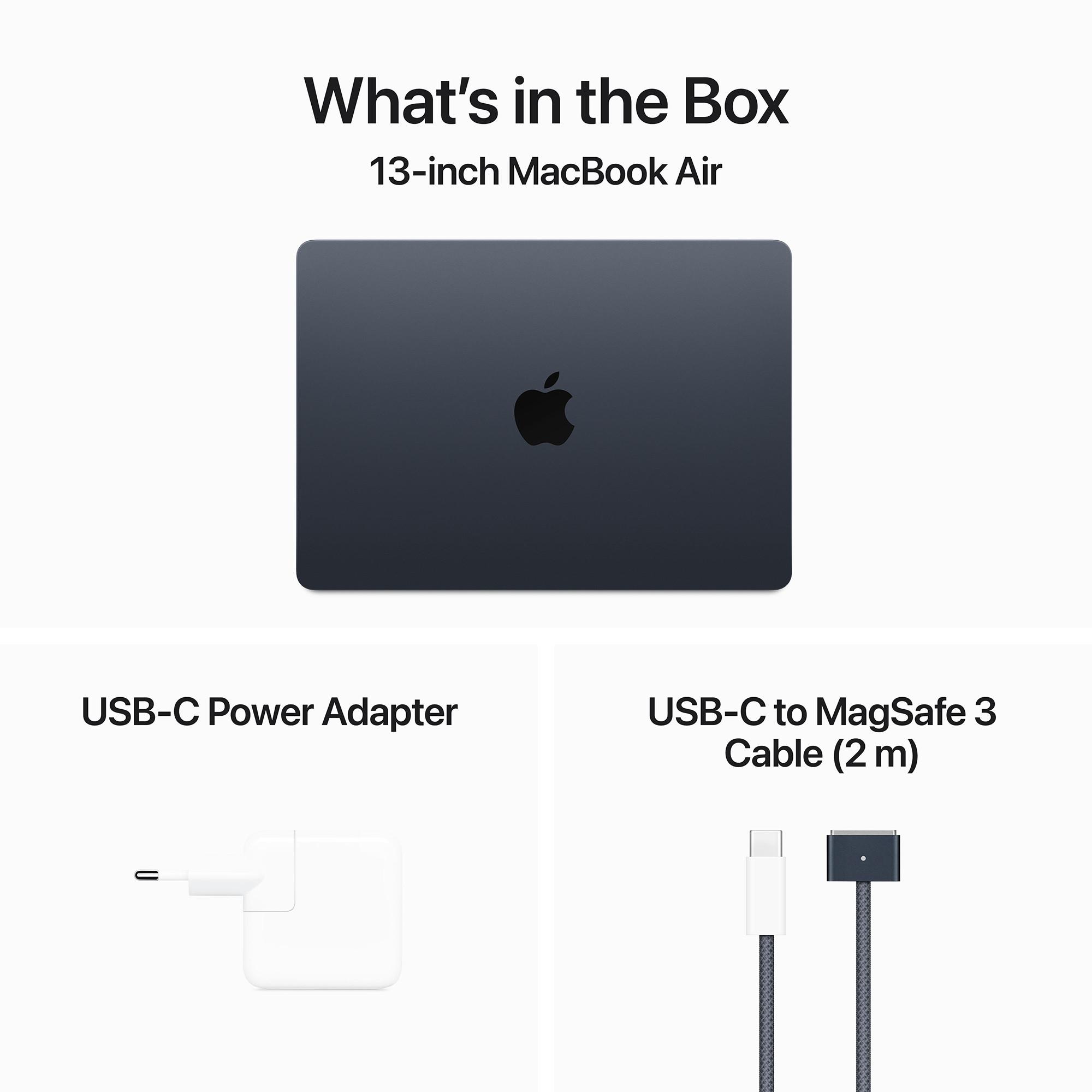 Apple MacBook Air M3 Mac