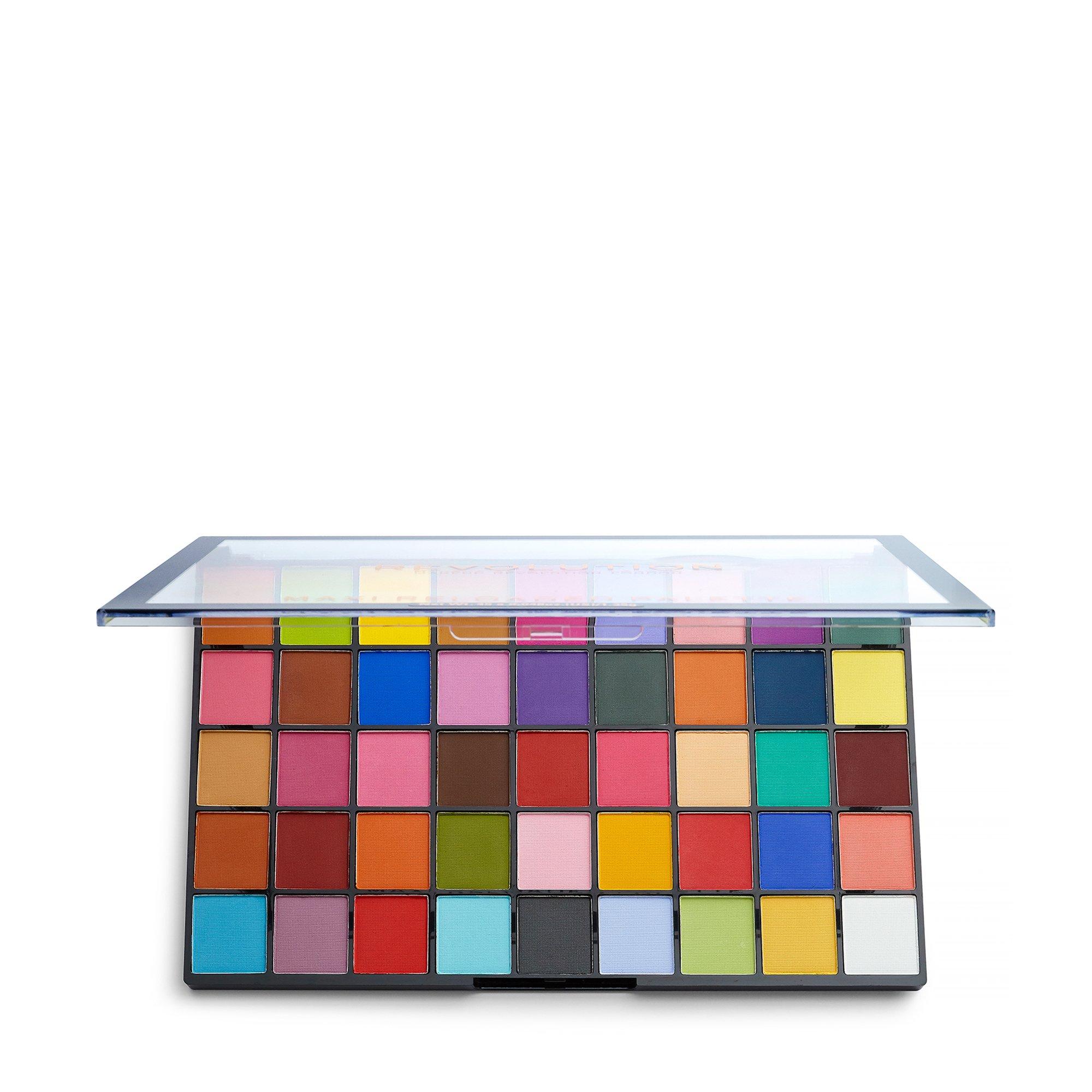 Revolution Maxi Re-Loaded Palette Monster Mattes