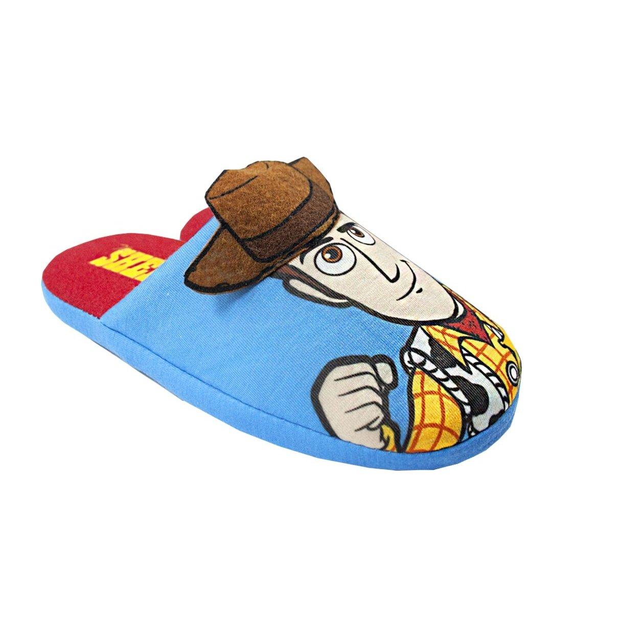 Toy Story Hausschuhe, 3D, Polyester