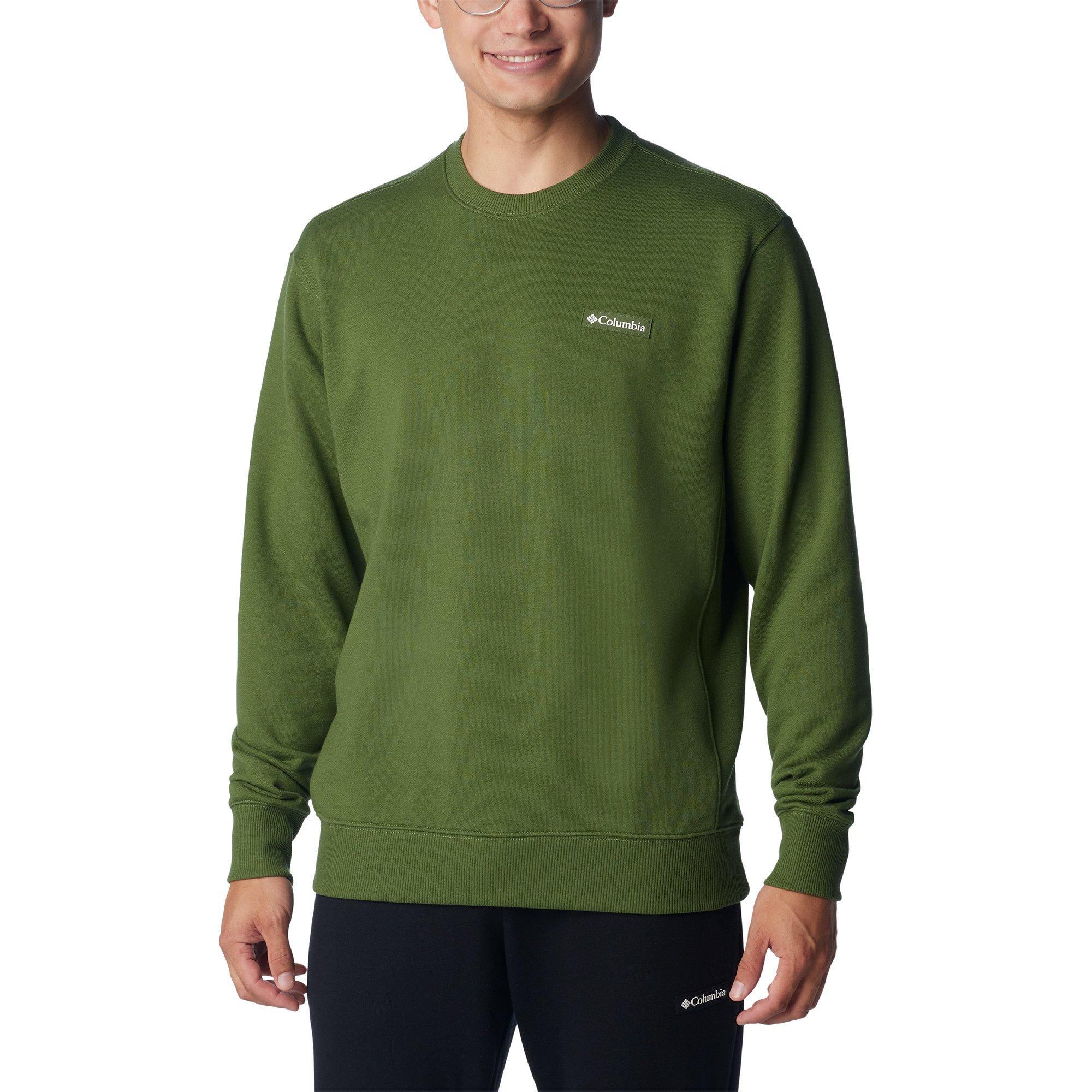 Columbia Marble Canyon French Terry Crew Pullover
