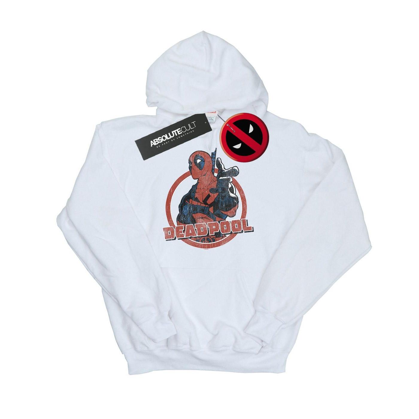 MARVEL Kapuzenpullover