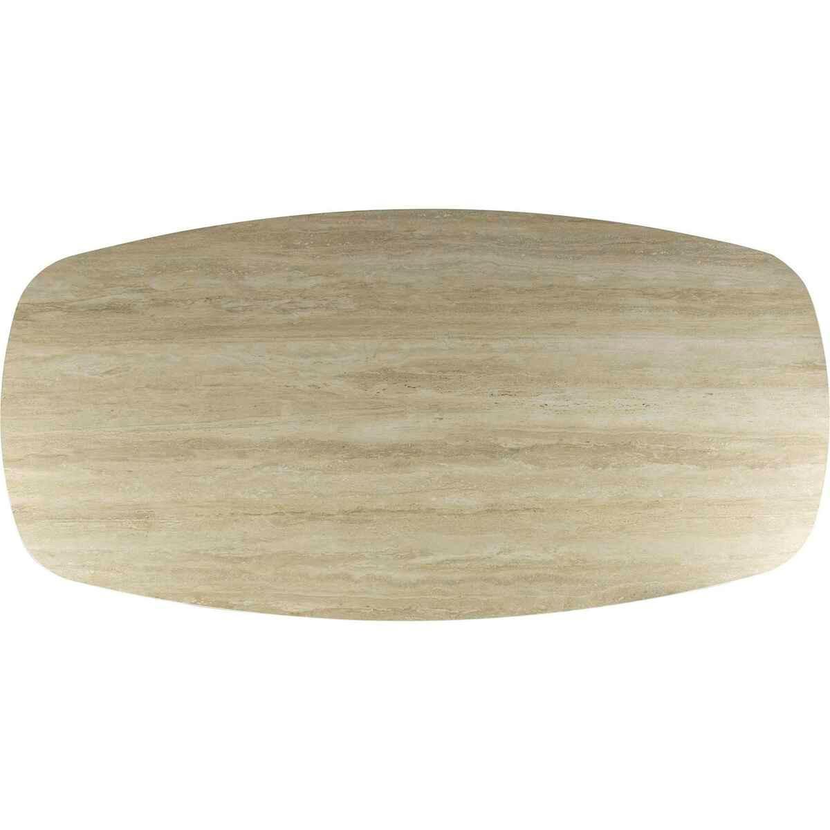 mutoni Esstisch Danish oval Romano 215x105