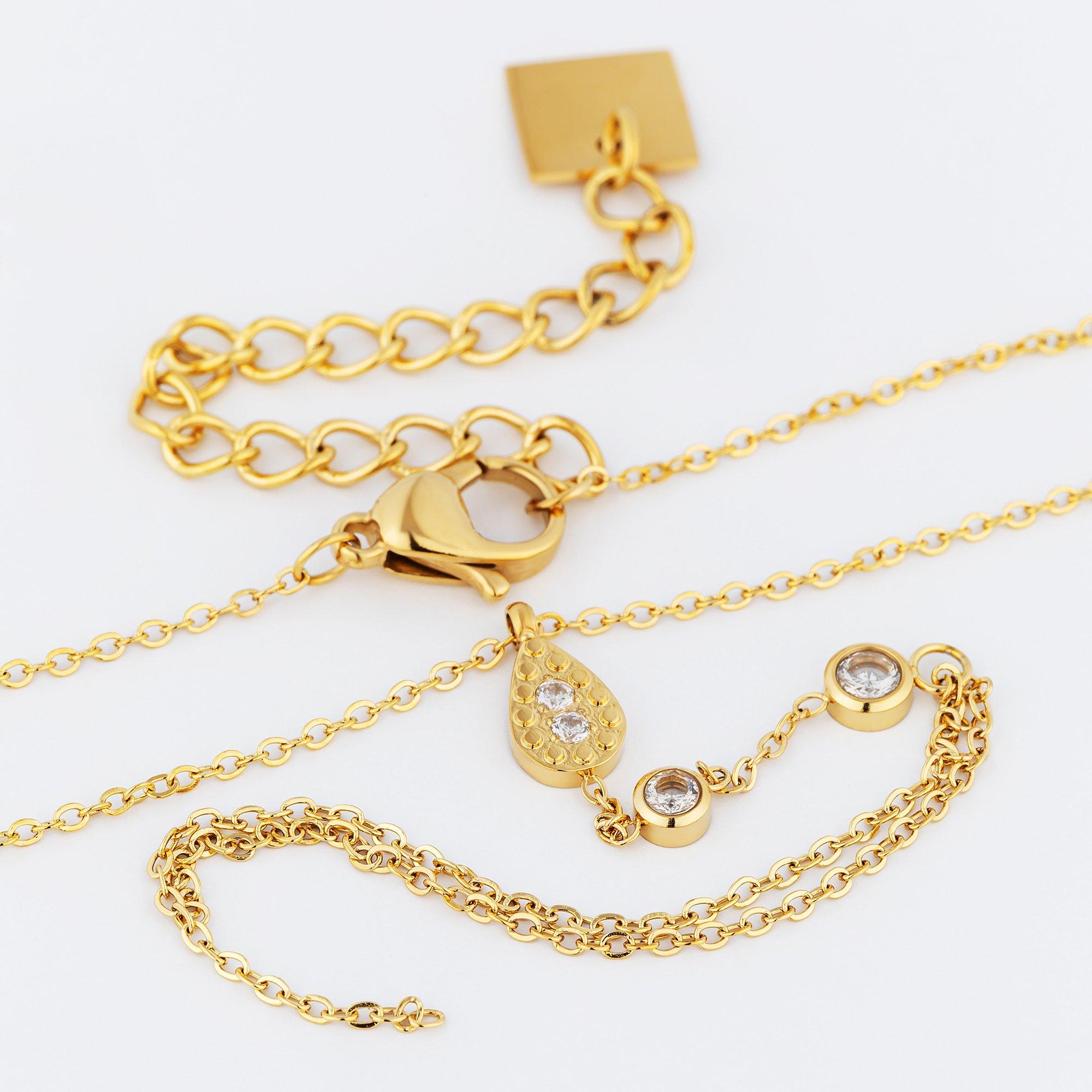 ZAG Bijoux Halskette