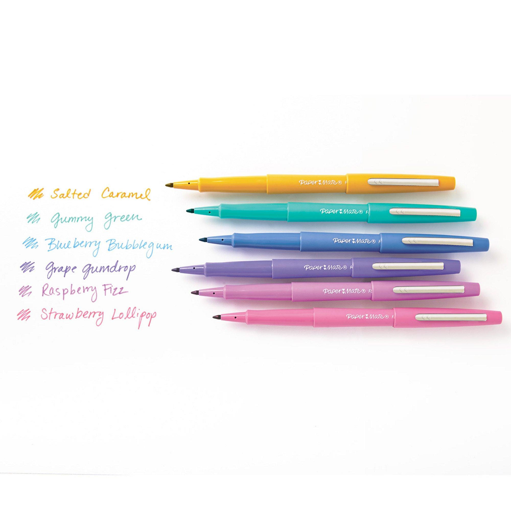 Papermate Filzstifte Flair Candy Pop