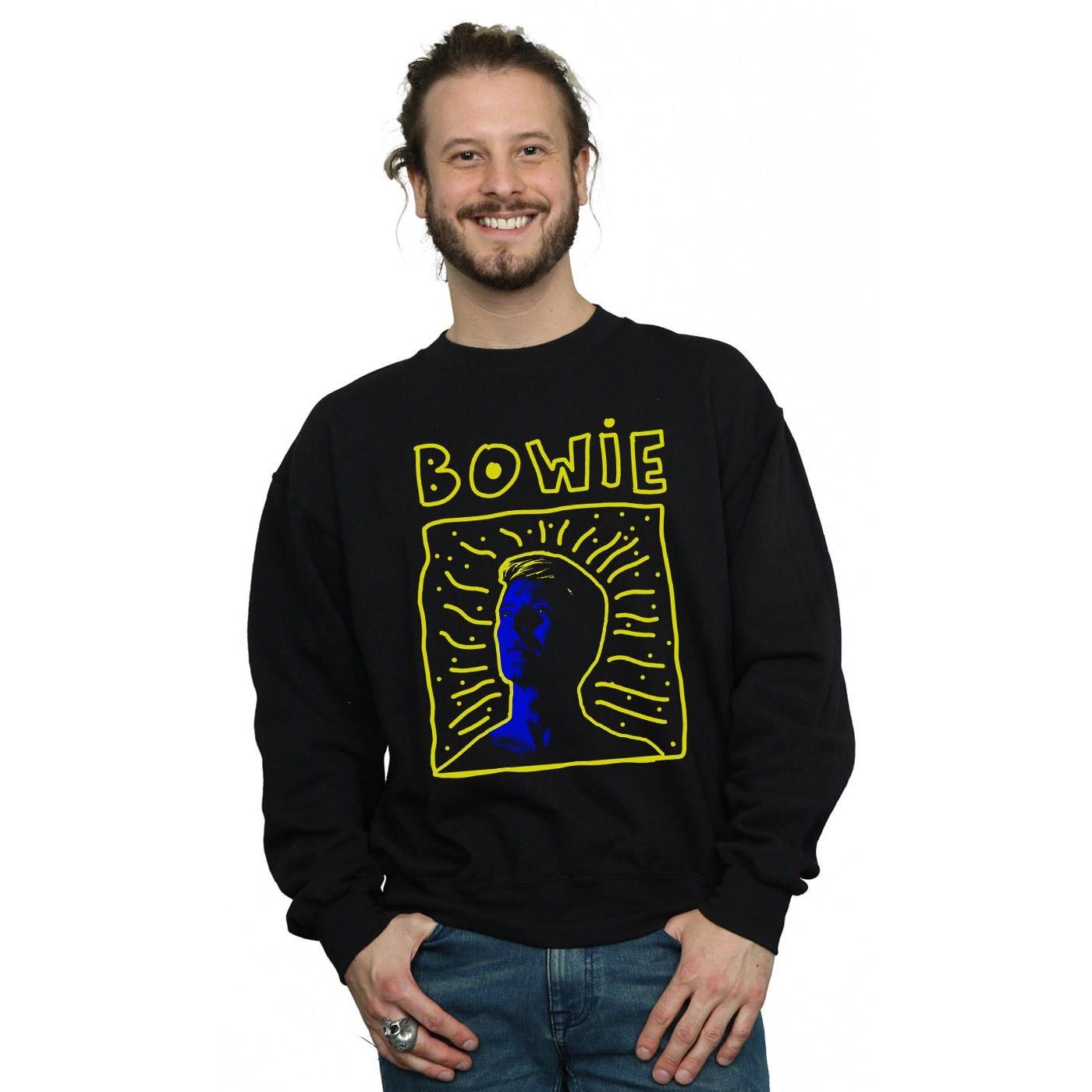 David Bowie 90s Sweatshirt