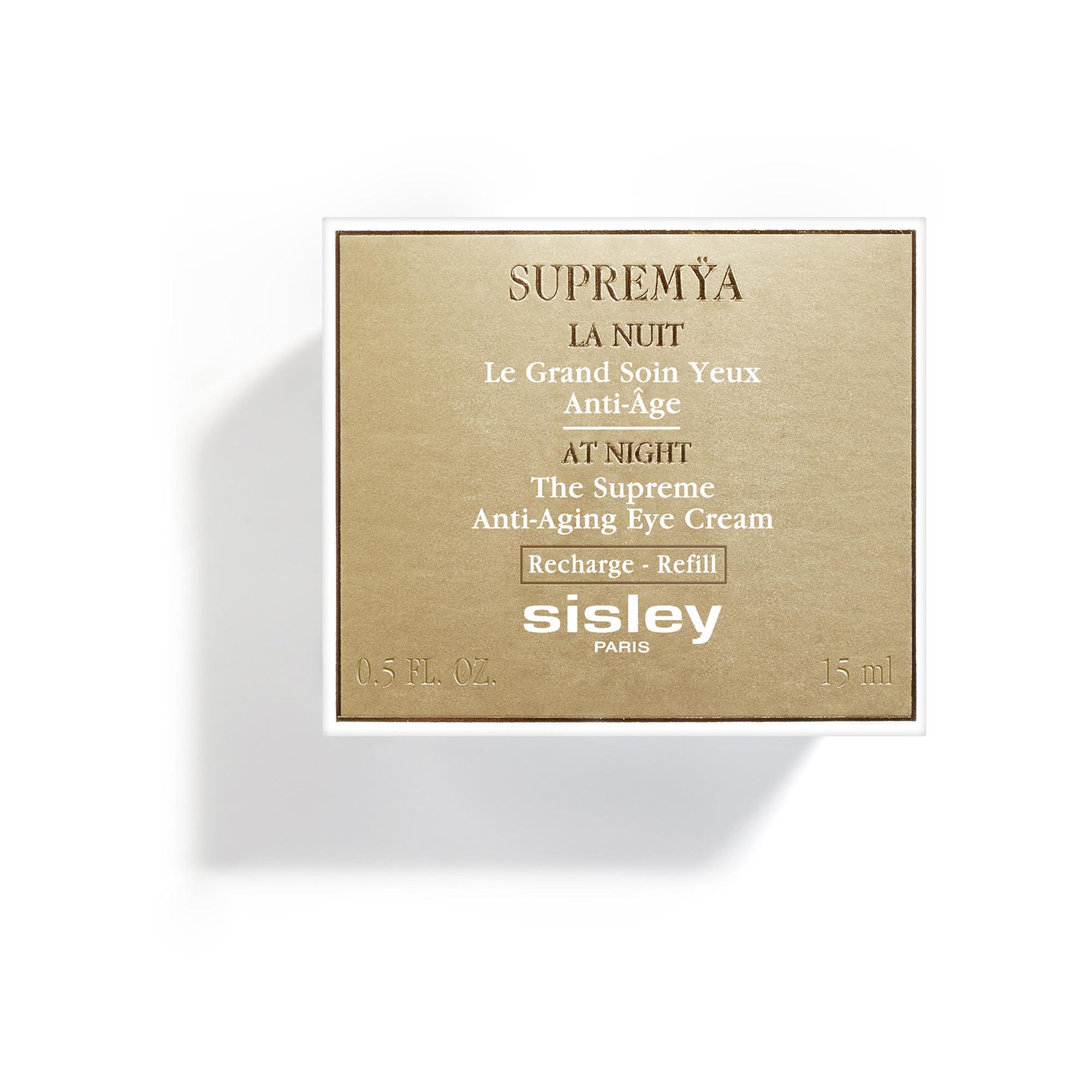sisley Recharge Supremÿa La Nuit Le Grand Soin Yeux Anti-Âge