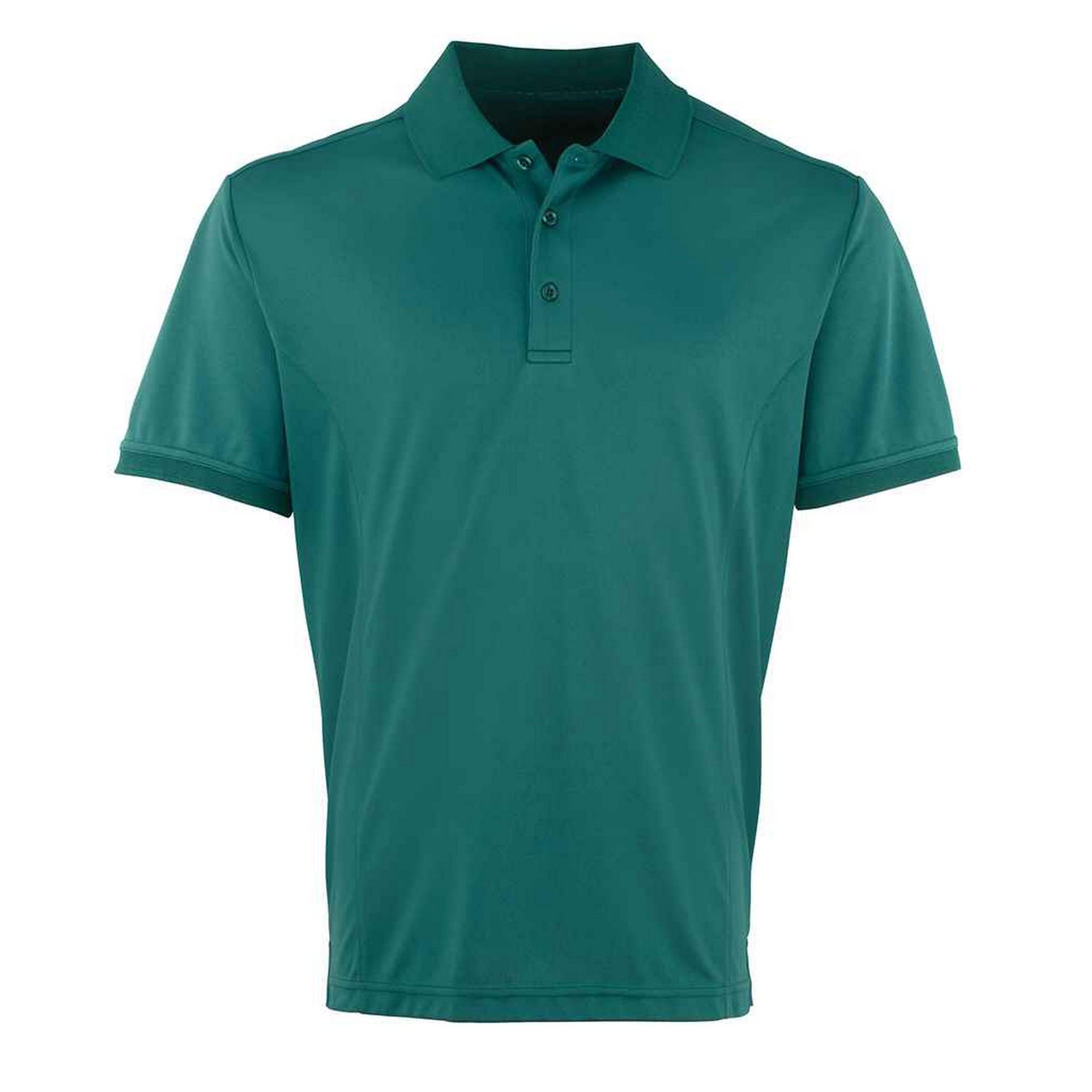 PREMIER Coolchecker Poloshirt