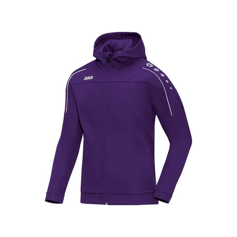 Jako jacke damen à capuche classico