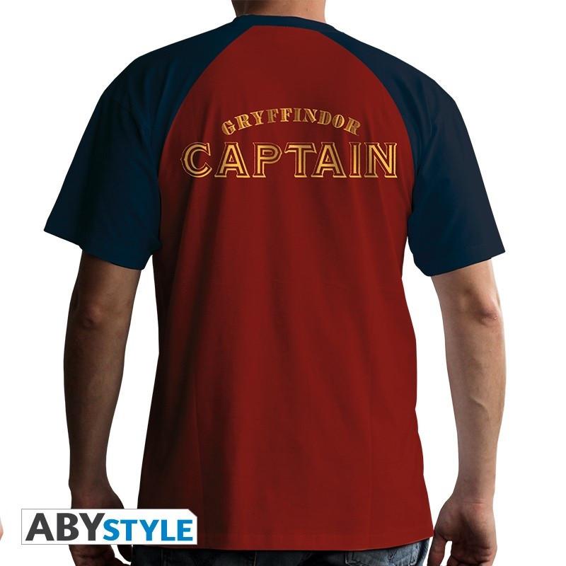 Abystyle Harry Potter Quidditch T-Shirt