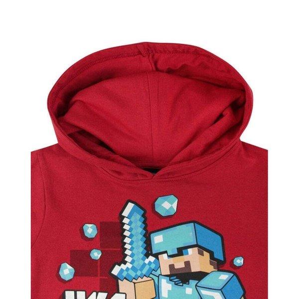 MINECRAFT Like A Boss Kapuzenpullover