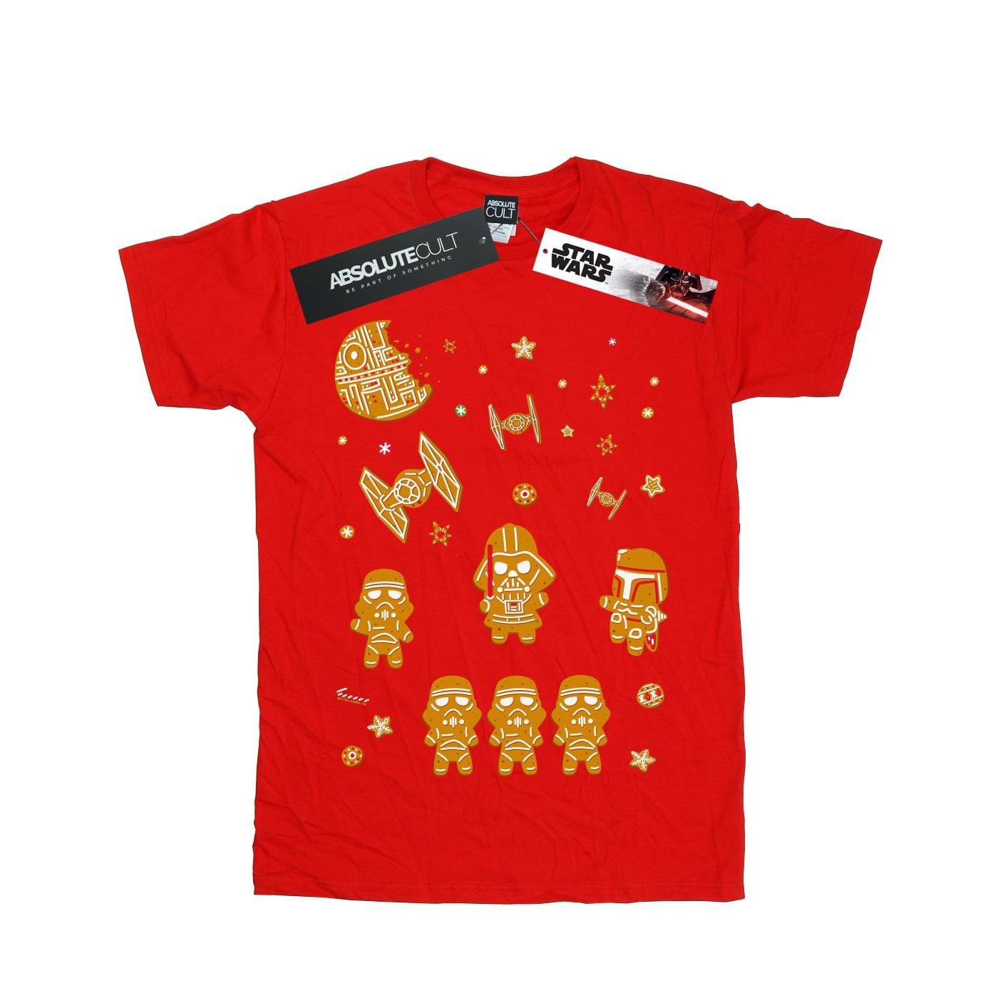 STAR WARS Gingerbread Empire T-Shirt