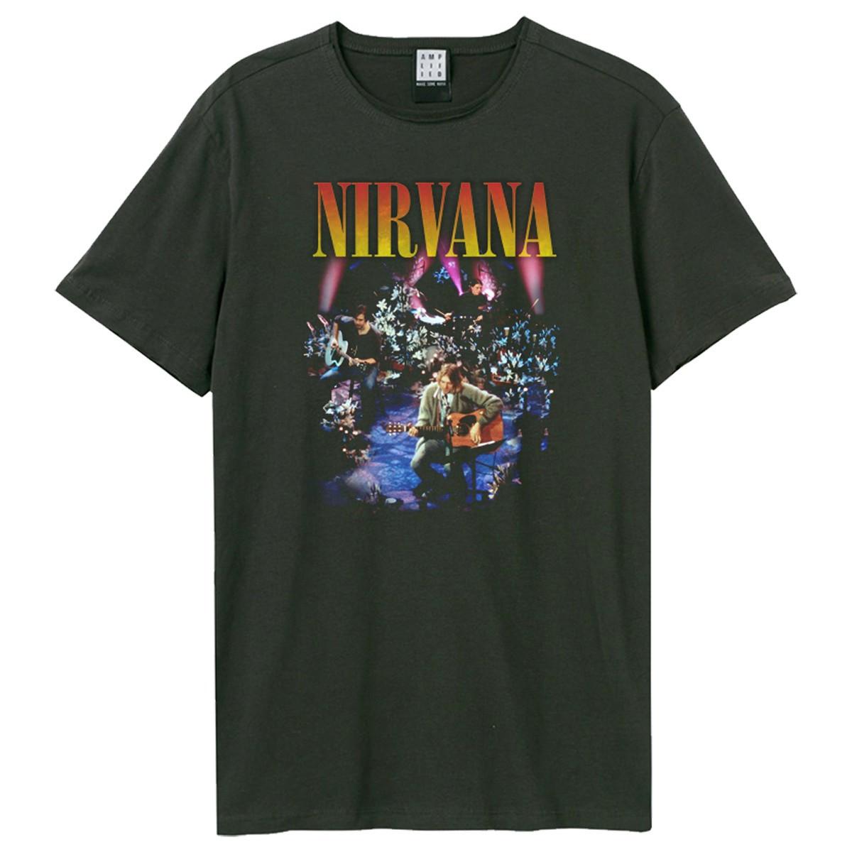 Amplified Unplugged In New York T-Shirt