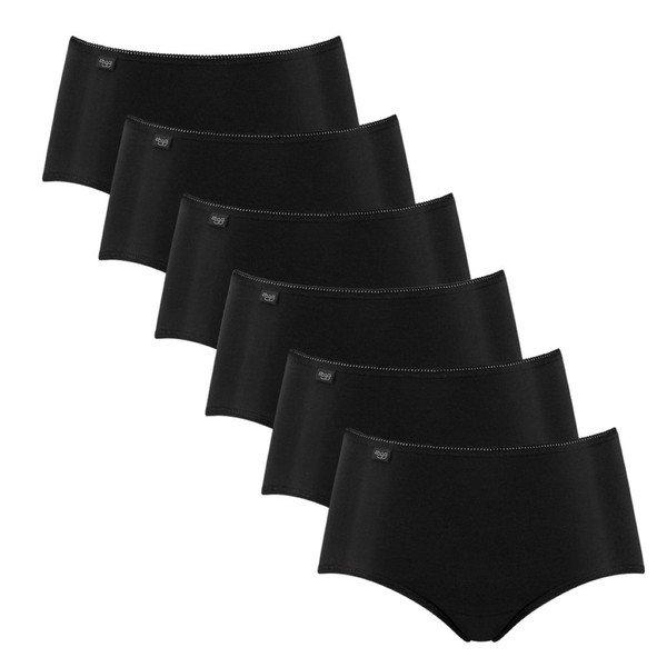 sloggi 6er Pack 24/7 Microfibre - Midi Slip