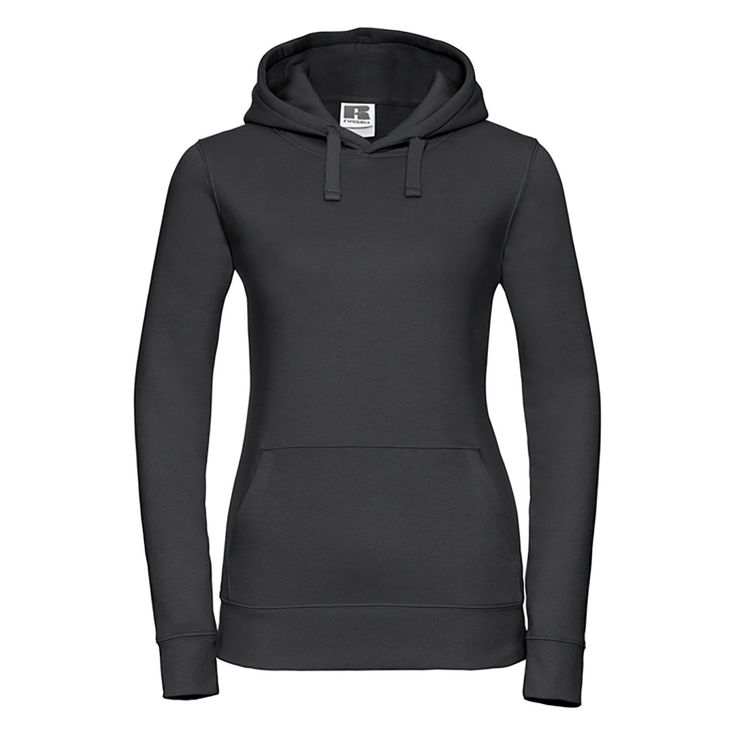 Russell Premium Authentisches Kapuzen (3LAYER Stoff)