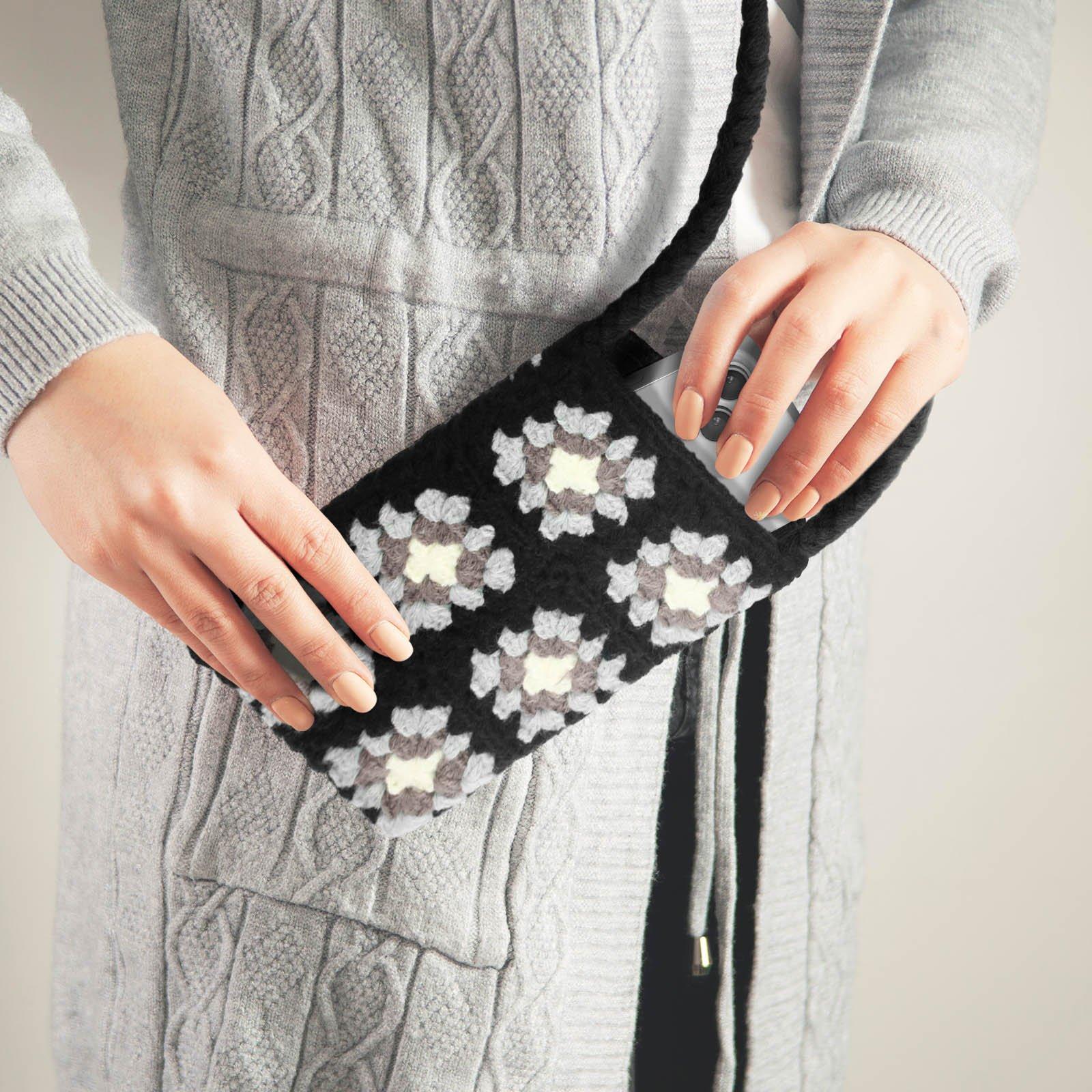 Avizar Handytasche SquareWeave Serie