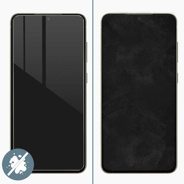 Avizar Glas-Schutzfolie Samsung Galaxy S21 FE