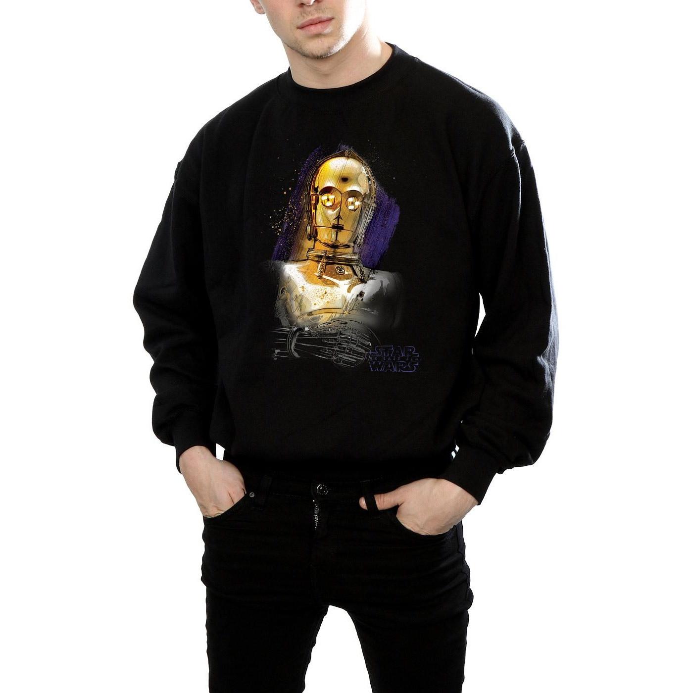 STAR WARS The Last Jedi Sweatshirt