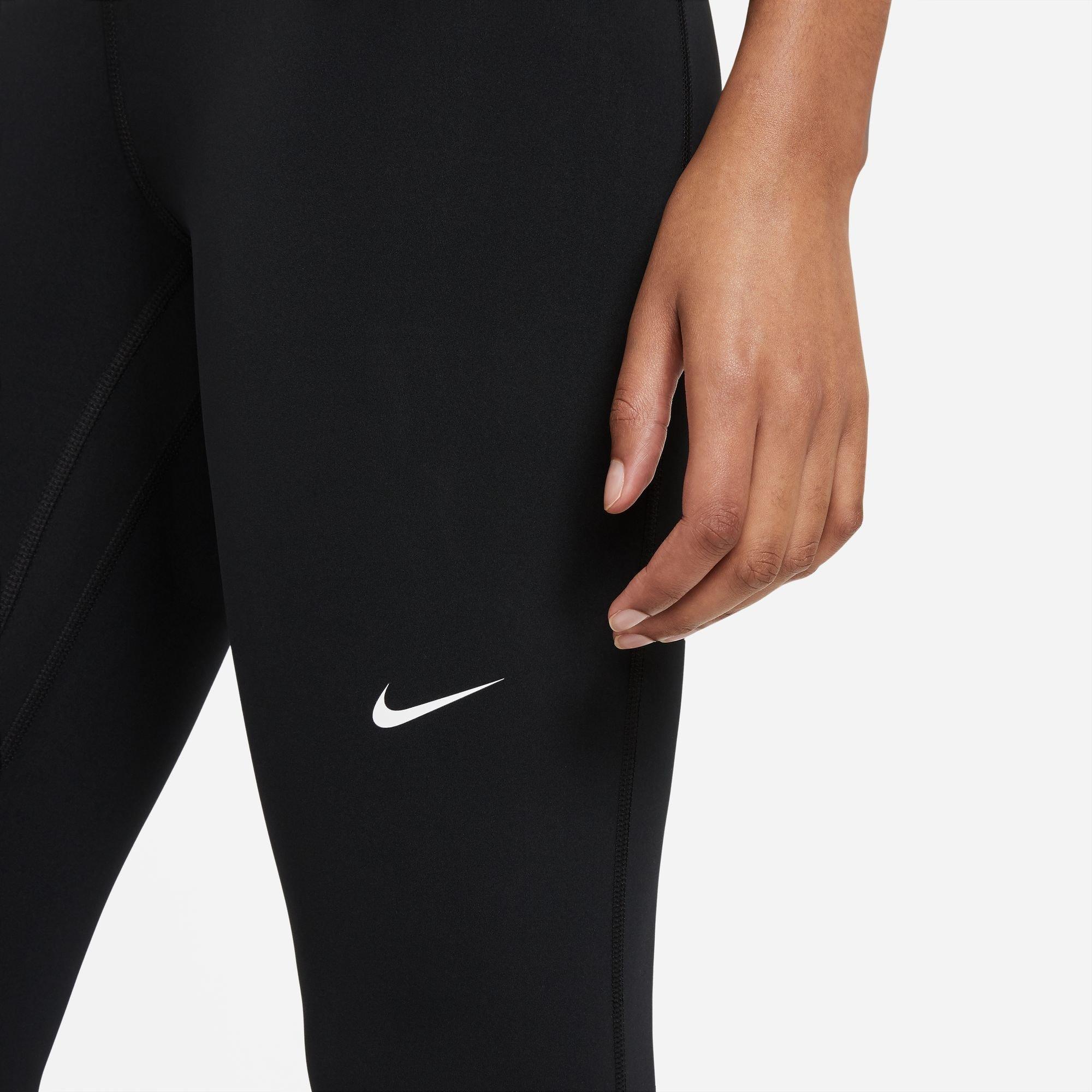 NIKE W NP 365 TIGHT CROP Sport Tights, 7/8-Länge