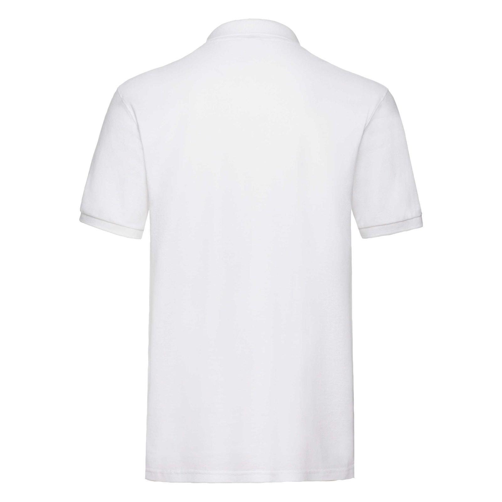 Fruit of the Loom Premium Kurzarm Polohemd