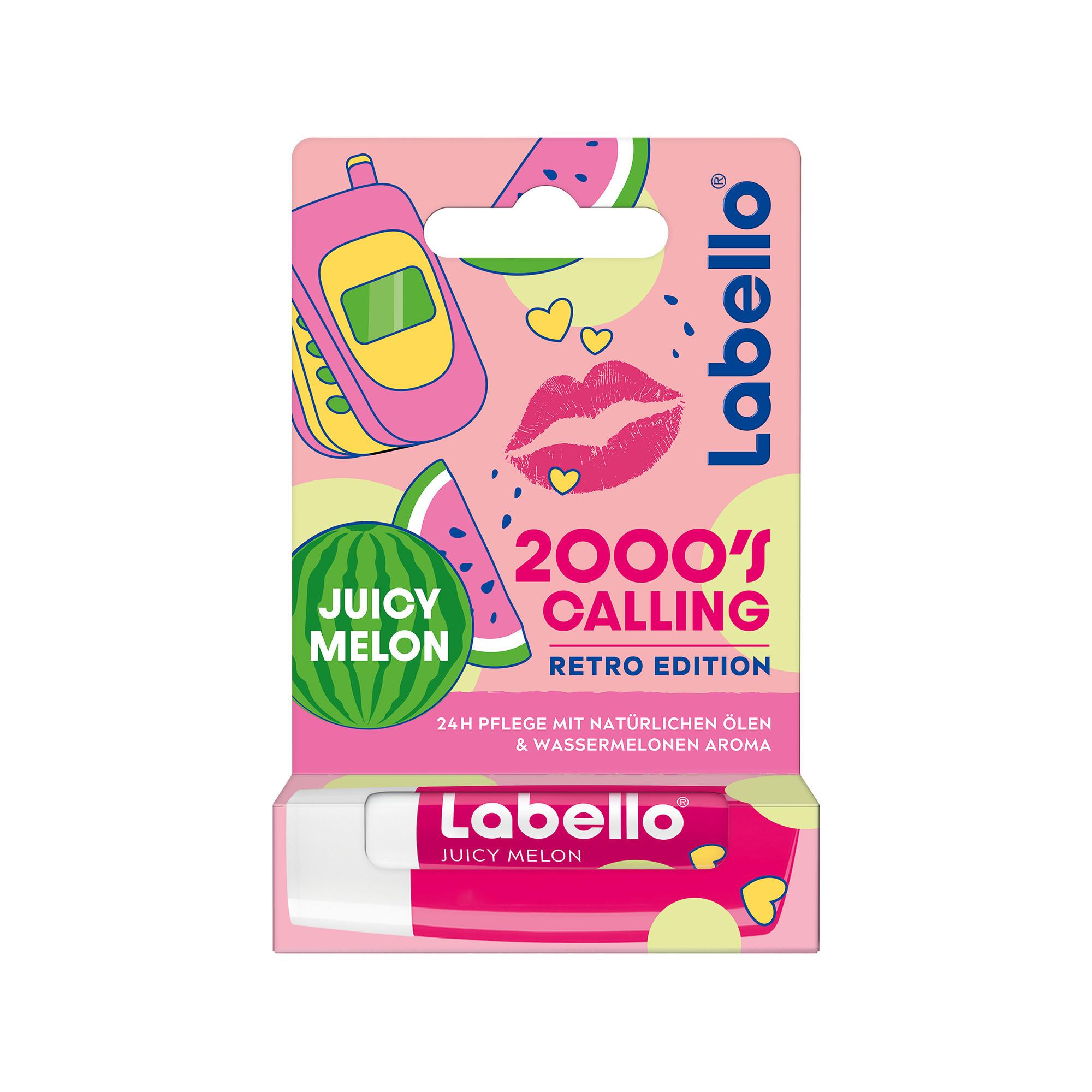 labello Labello Juicy Melon Retro Edition