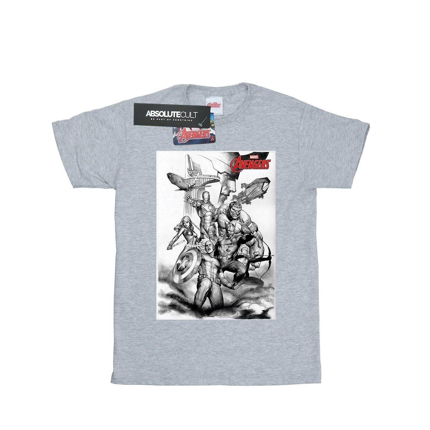 MARVEL Avengers Assemble TShirt
