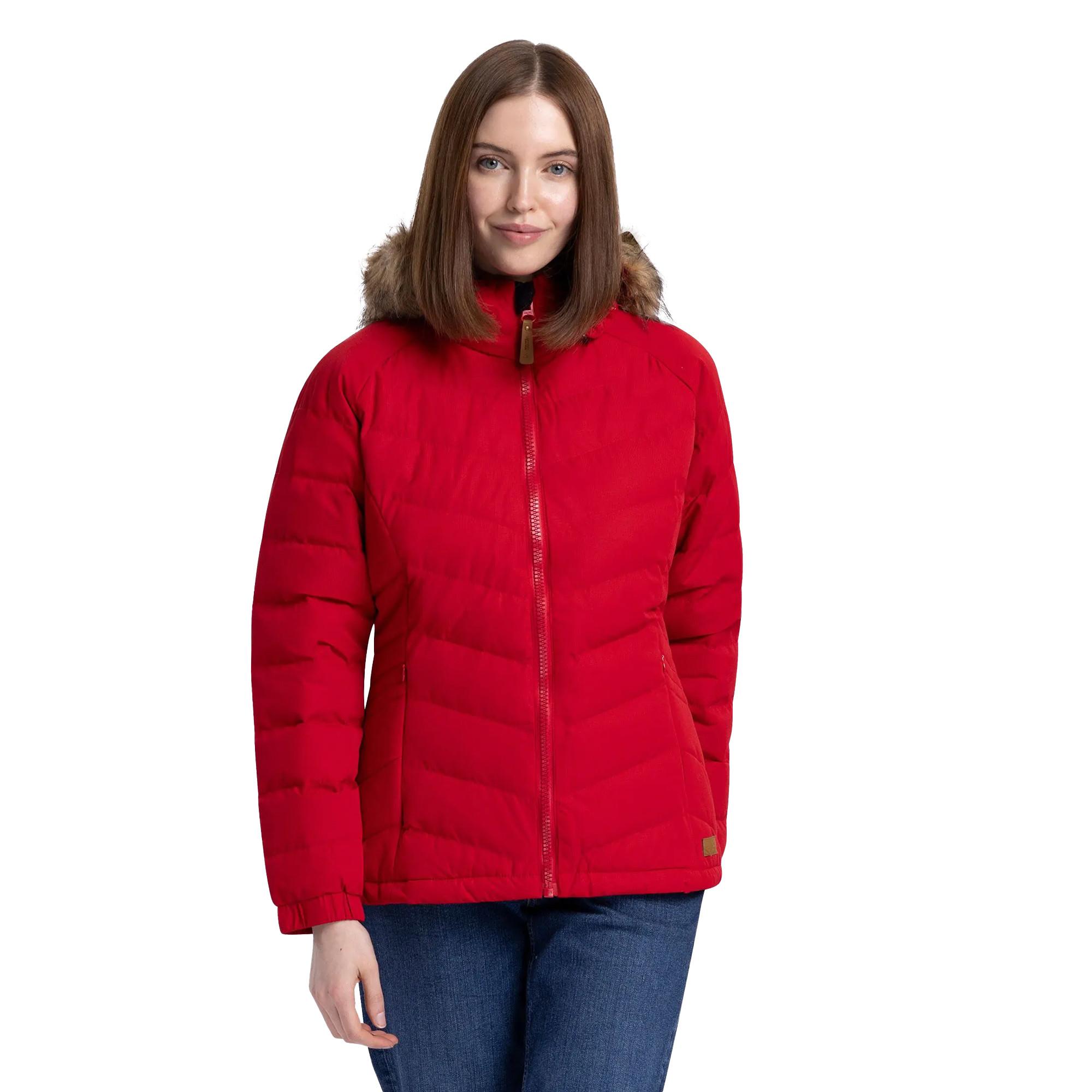 Trespass Steppjacke Nadina, wasserfest