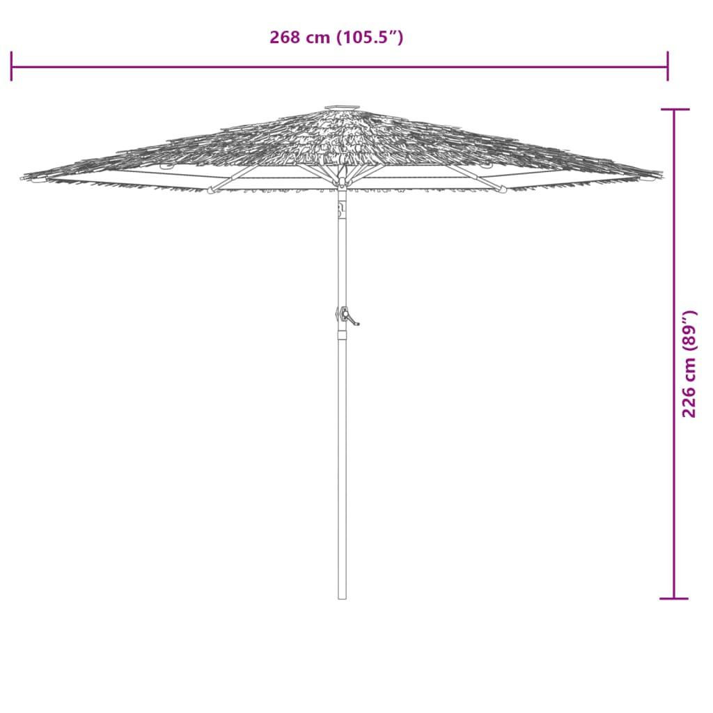 VidaXL Sonnenschirm