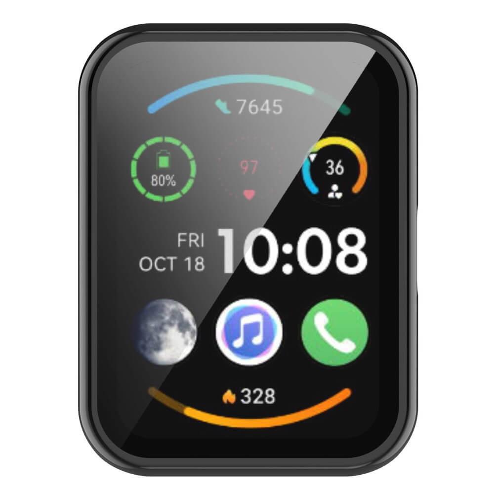 Cover-Discount OPPO Watch Free - Schutz Case mit Panzerglas